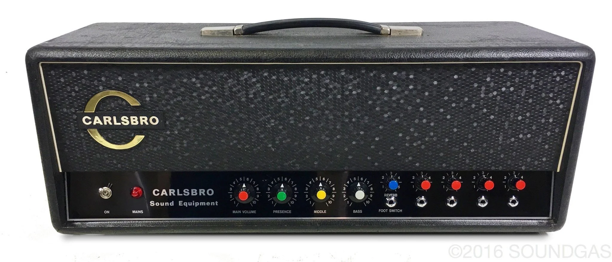 Carlsbro Model 60 PA - Image 17