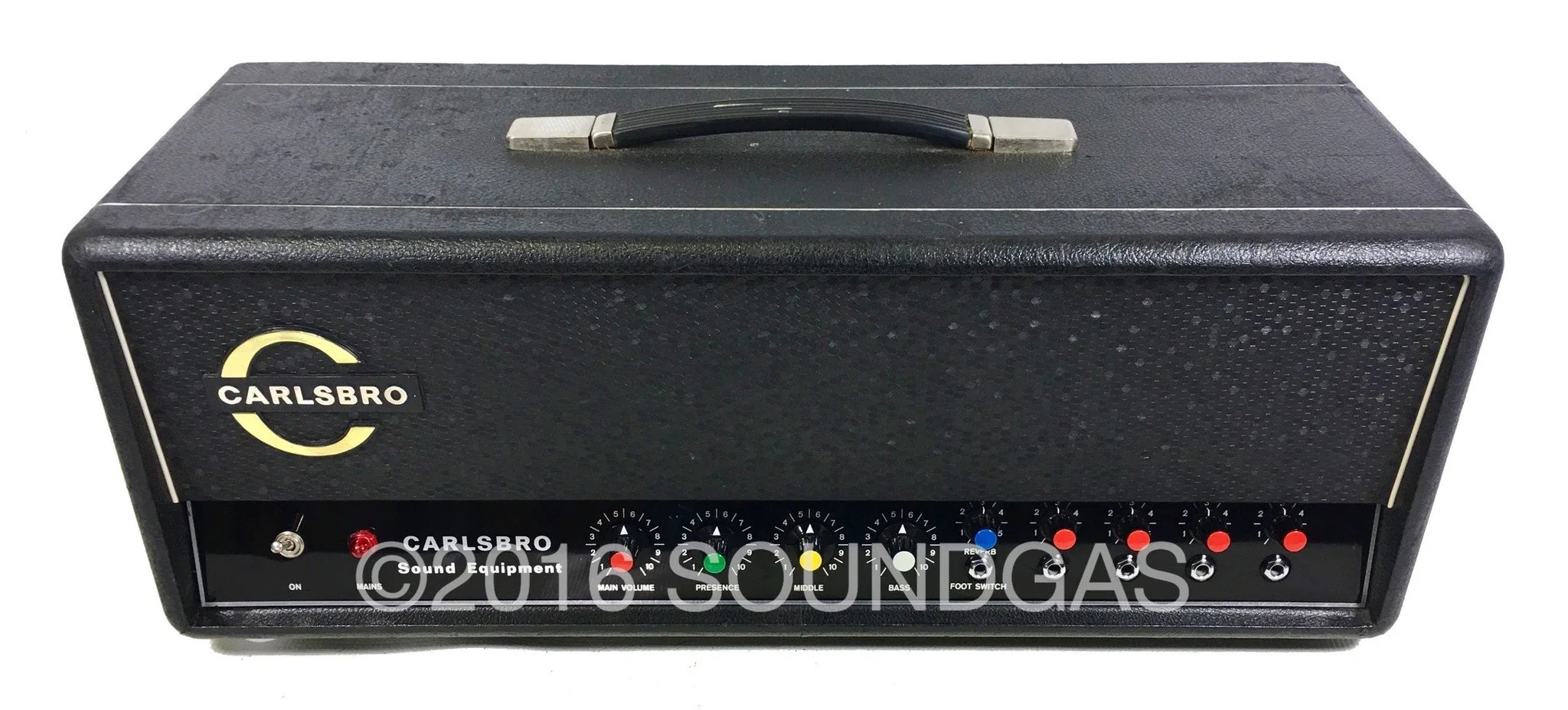 Carlsbro Model 60 PA - Image 4