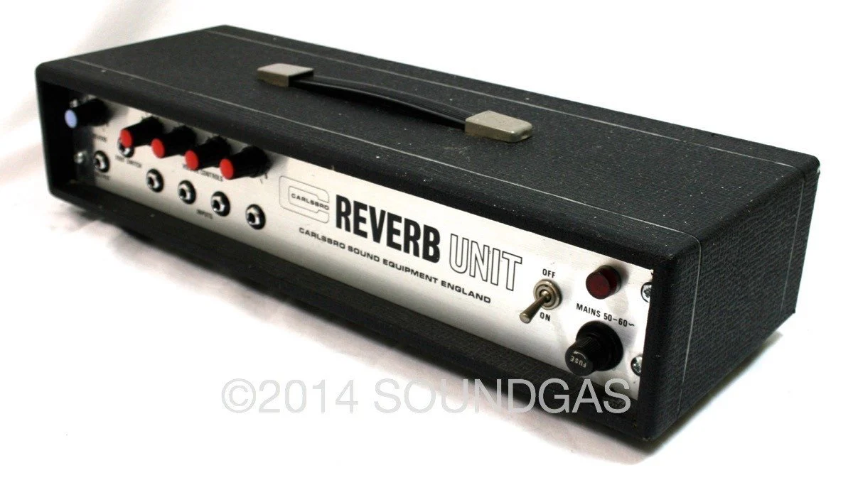 CARLSBRO REVERB UNIT - Image 5