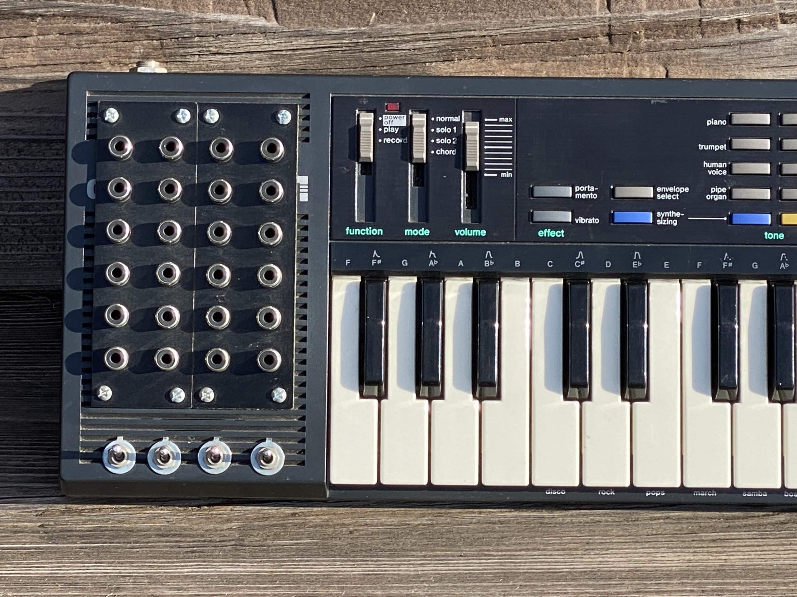 Casio SK-1 Circuitbent Sampling Keyboard - Image 4