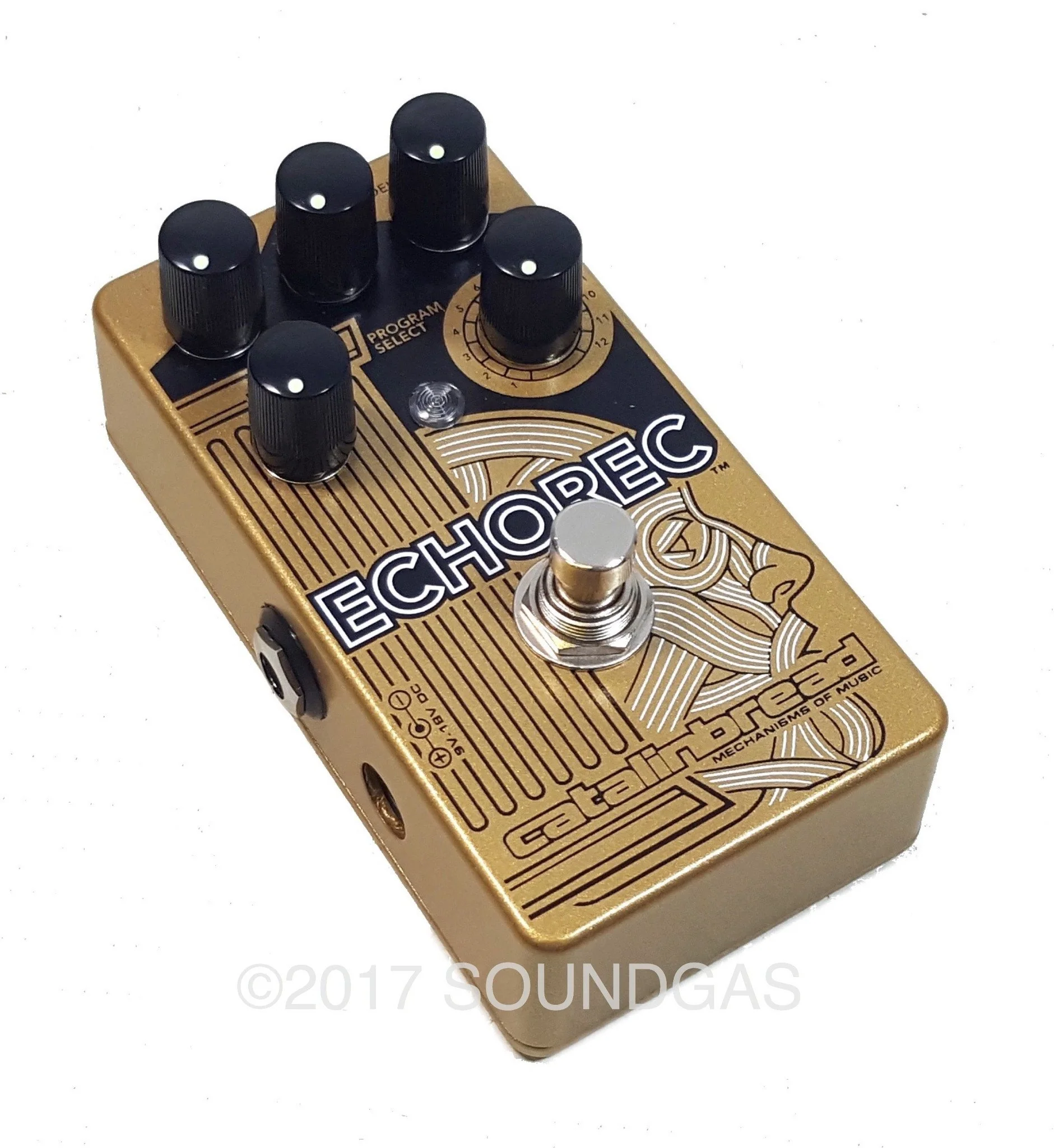 Catalinbread Echorec *B Stock* - Image 5