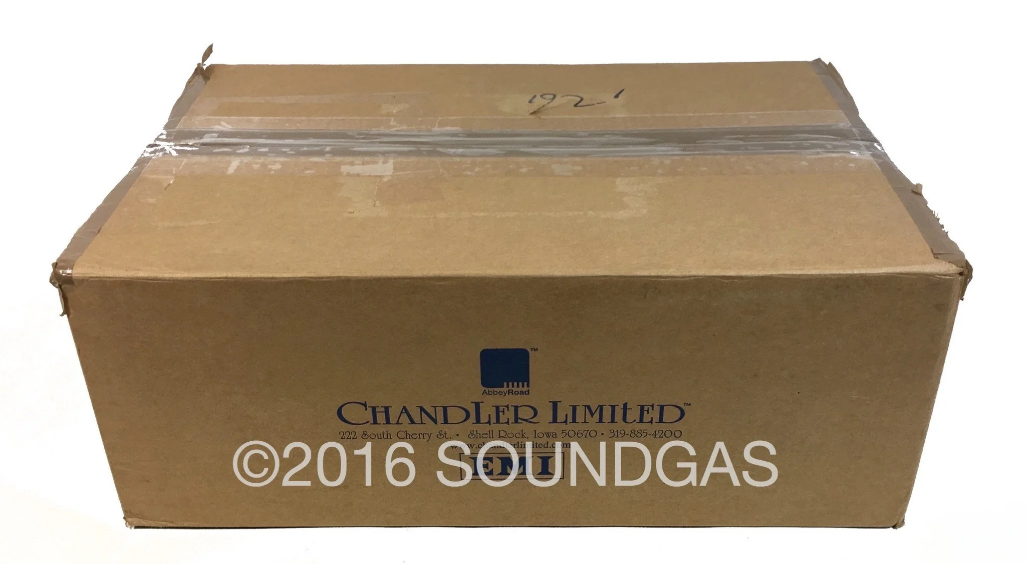 Chandler Limited RS124 - Stepped Output - *B Stock* - Image 4