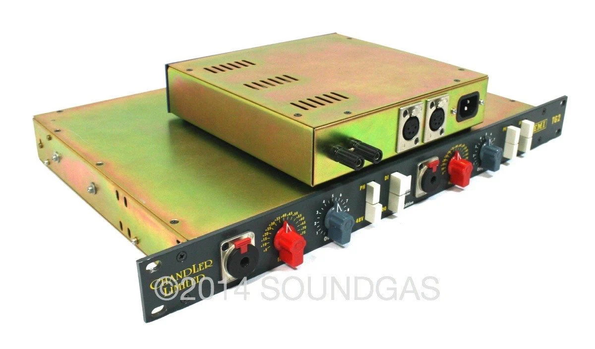 CHANDLER LIMITED TG2 AND PSU-1 - Image 7