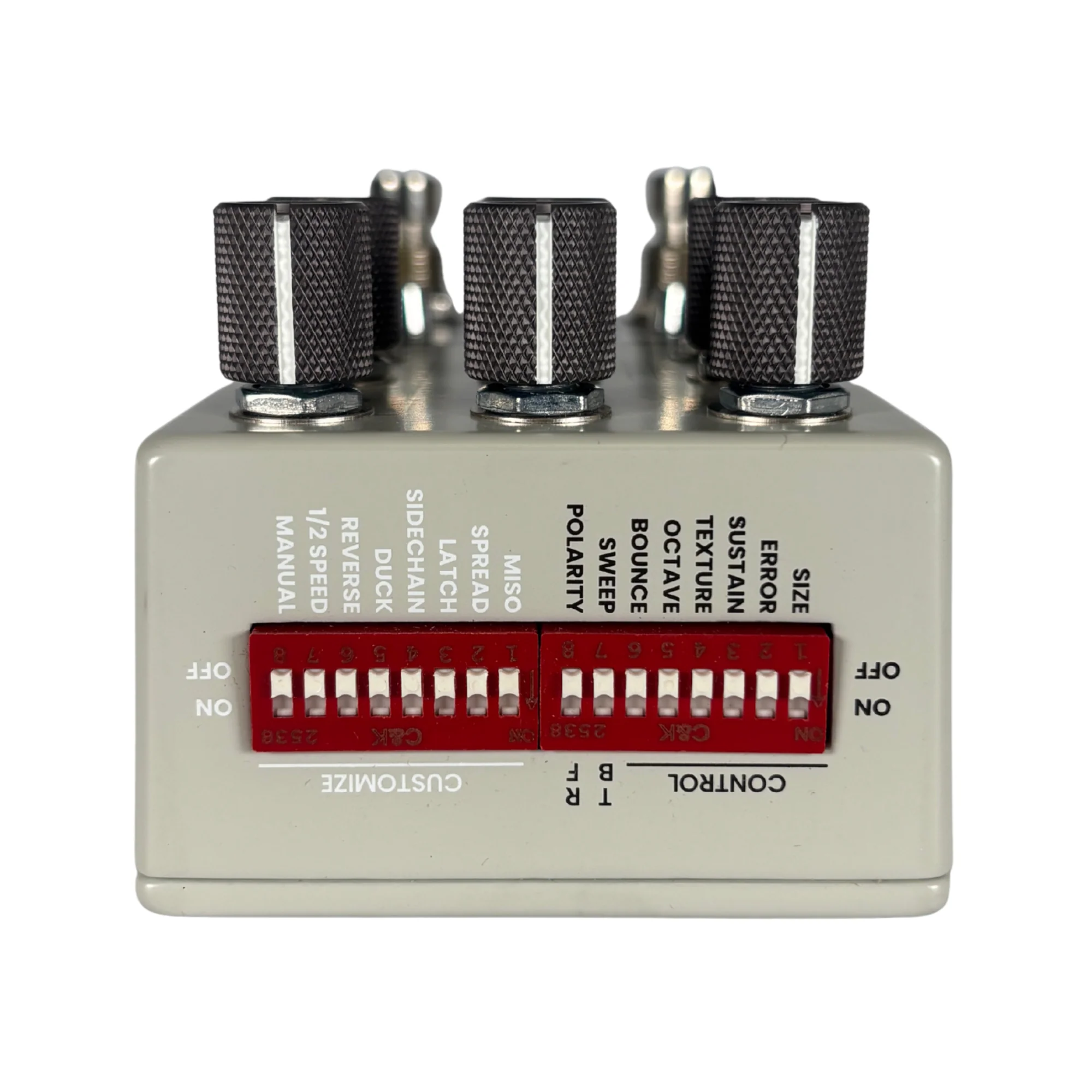 Chase Bliss Audio Onward Dynamic Sampler Effects Pedal - B Stock - Image 2