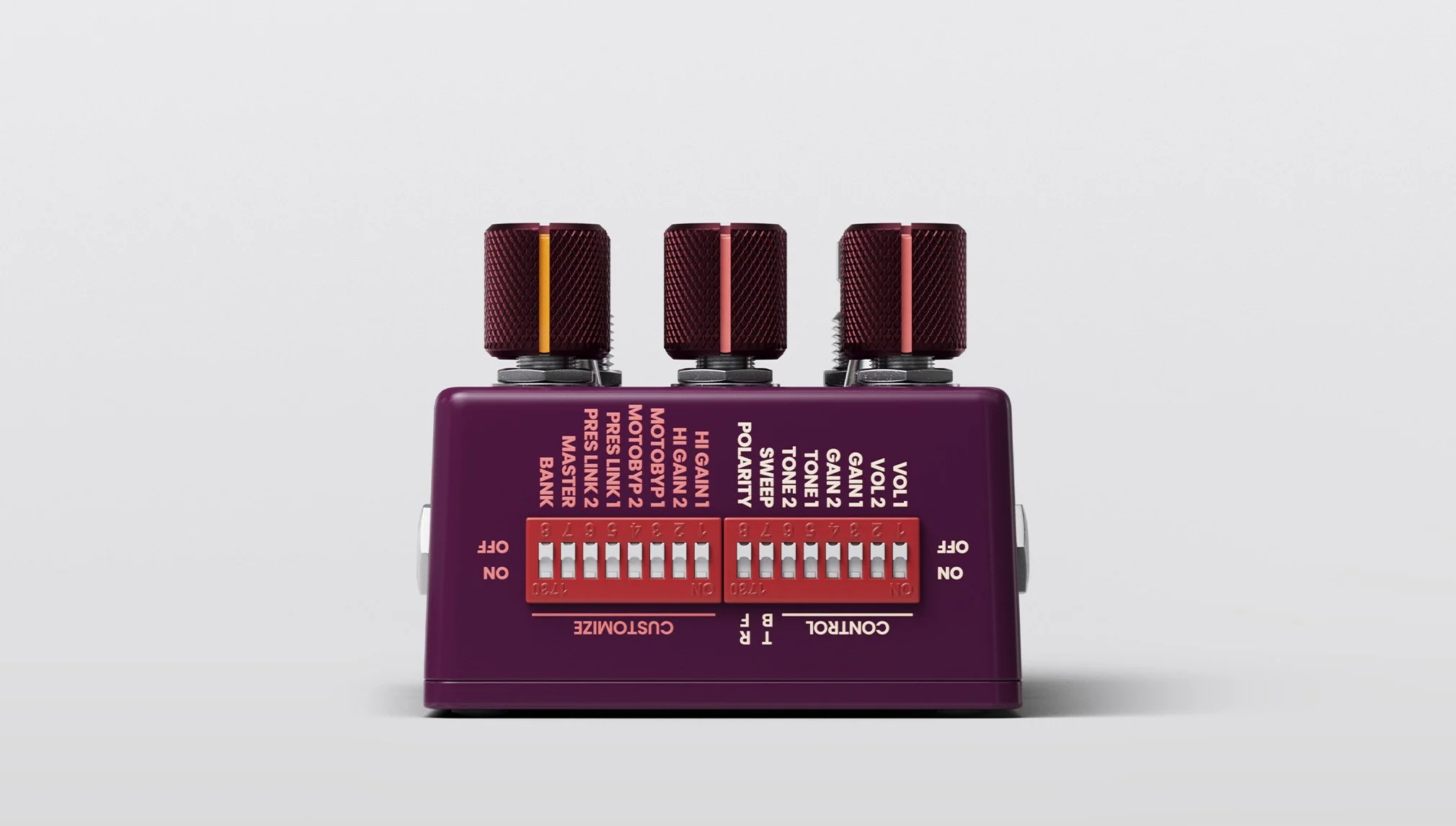Chase Bliss Brothers AM (Analogman KOT Twins Of Tone) - Image 2