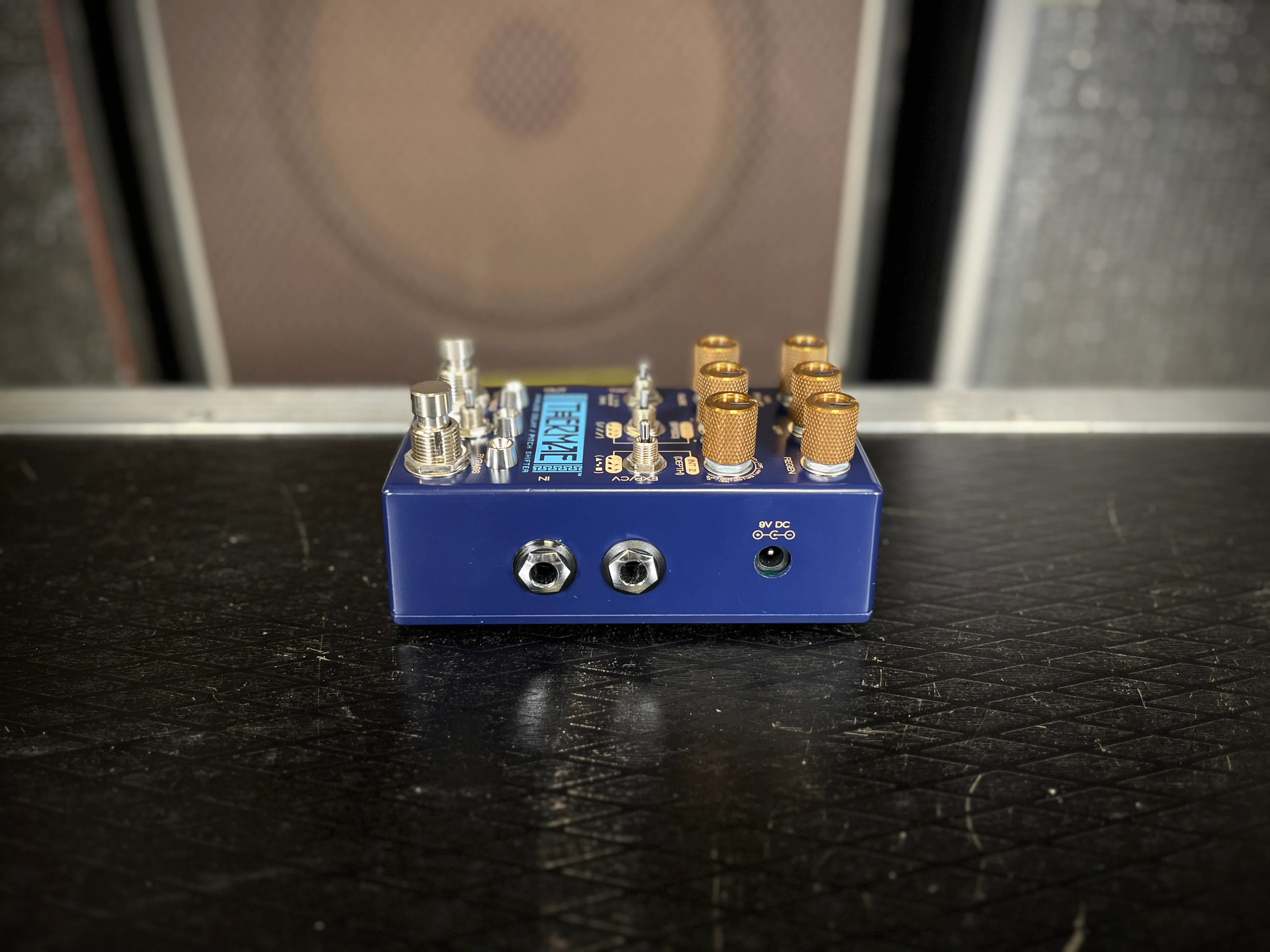 Chase Bliss Thermae Analogue Delay & Harmonizer - Image 2