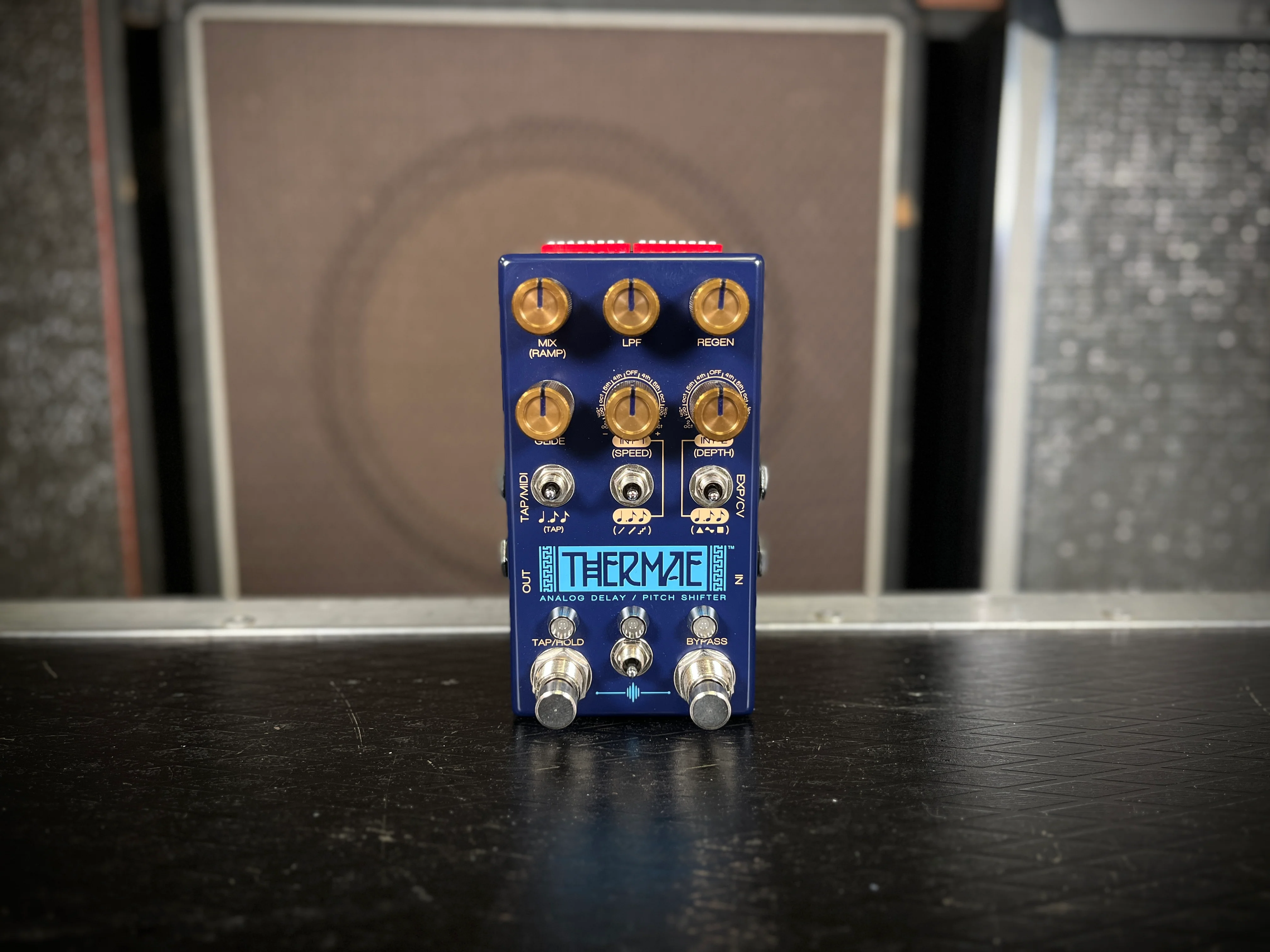 Chase Bliss Thermae Analogue Delay & Harmonizer - Image 3