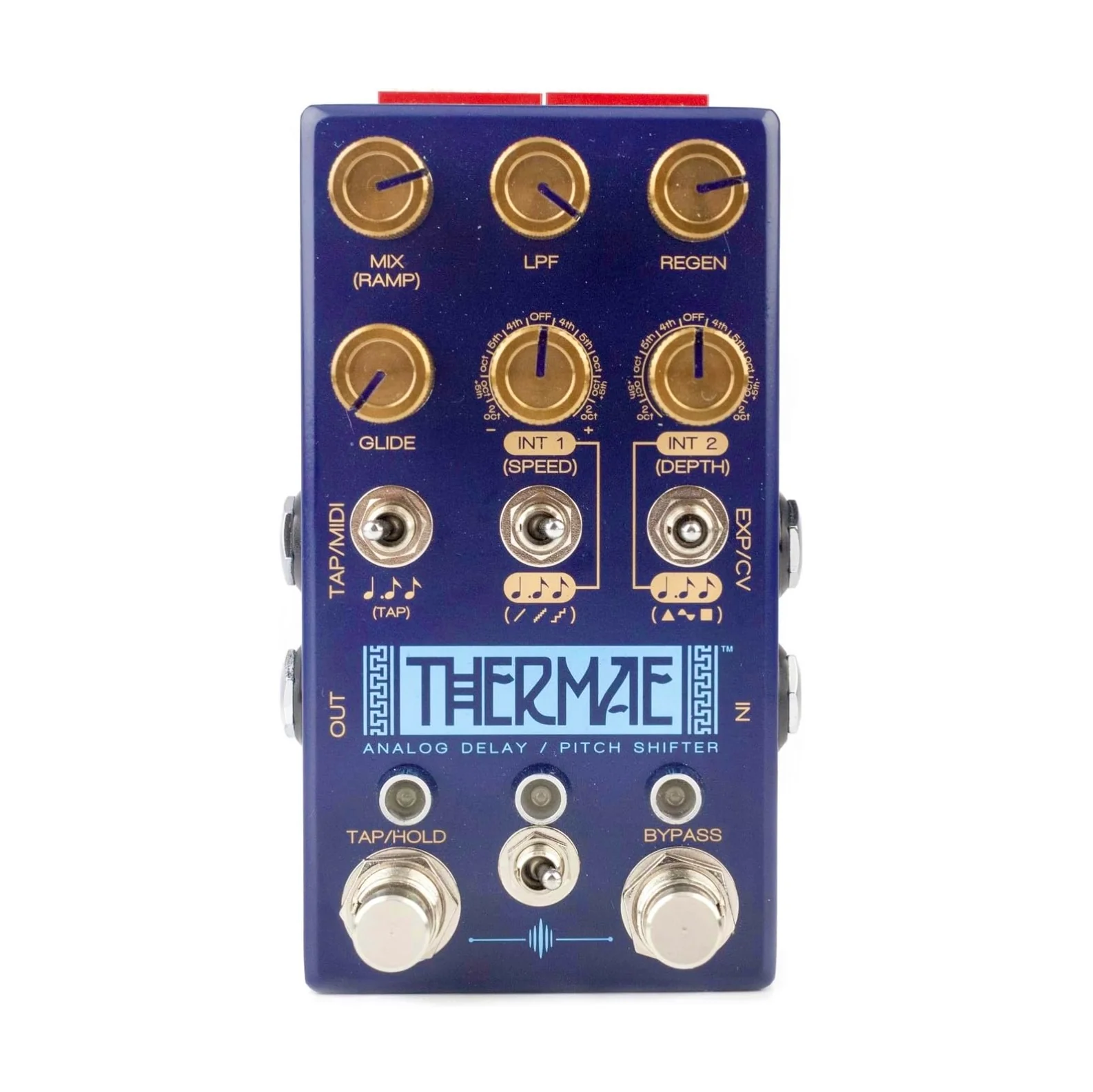 Chase Bliss Thermae Analogue Delay & Pitch Shifter - BNIB