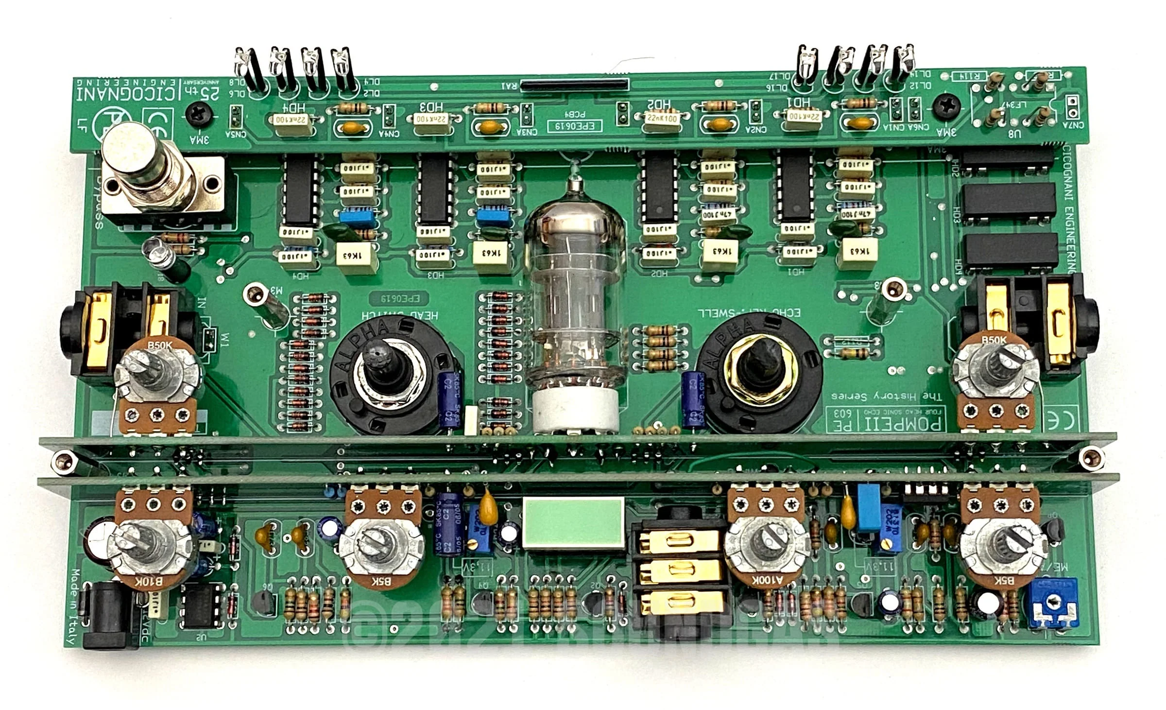 Cicognani Engineering Pompeii PE-603 (PE603) - Prototype - Image 3