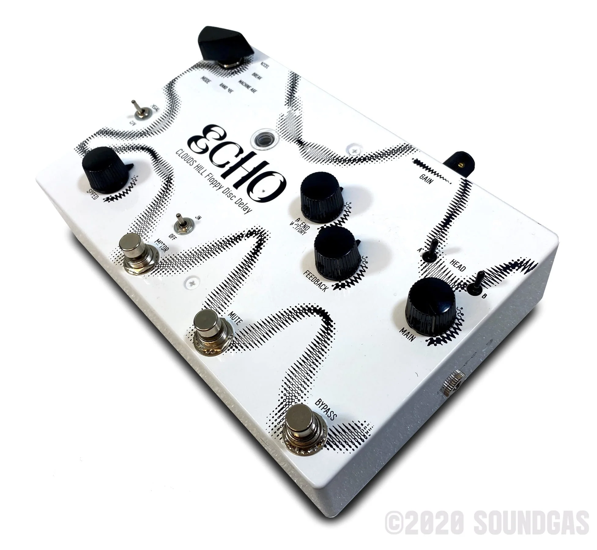 Clouds Hill Floppy Disc Delay - Image 6
