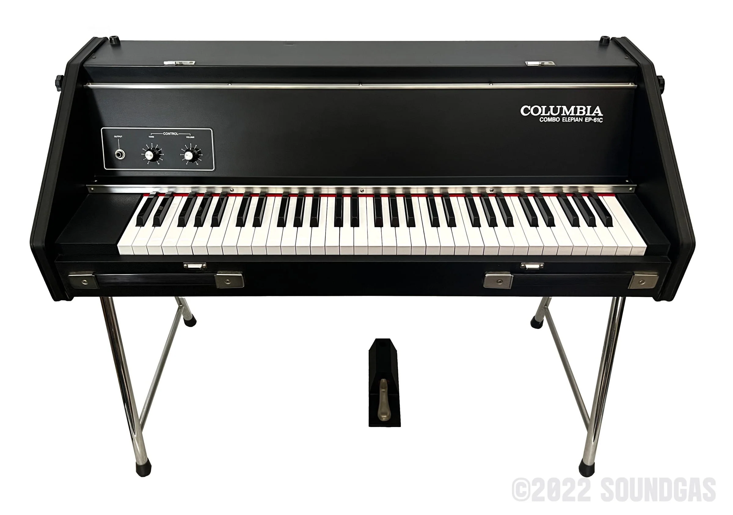 Columbia Elepian EP-16C - Image 13