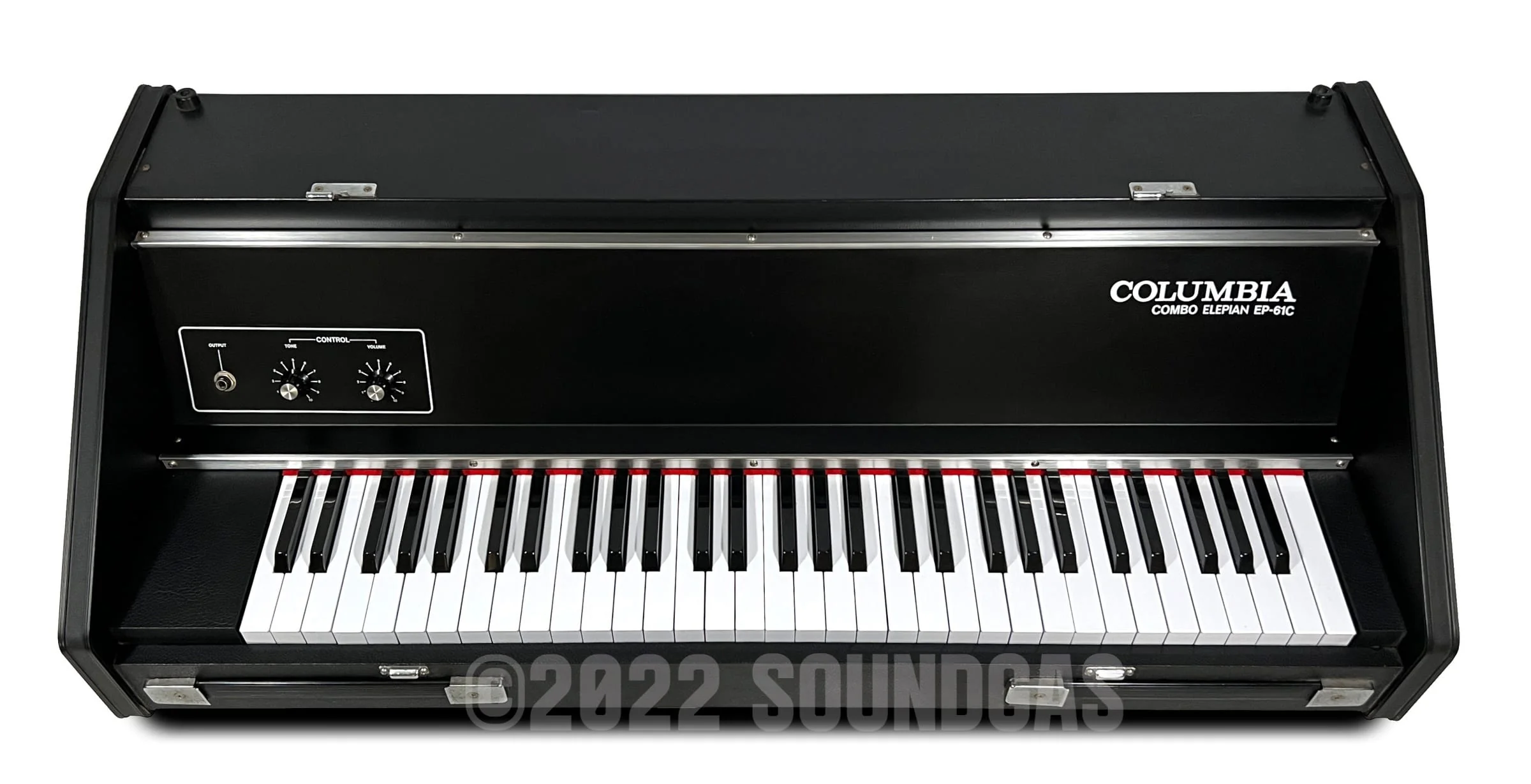 Columbia Elepian EP-16C - Image 3