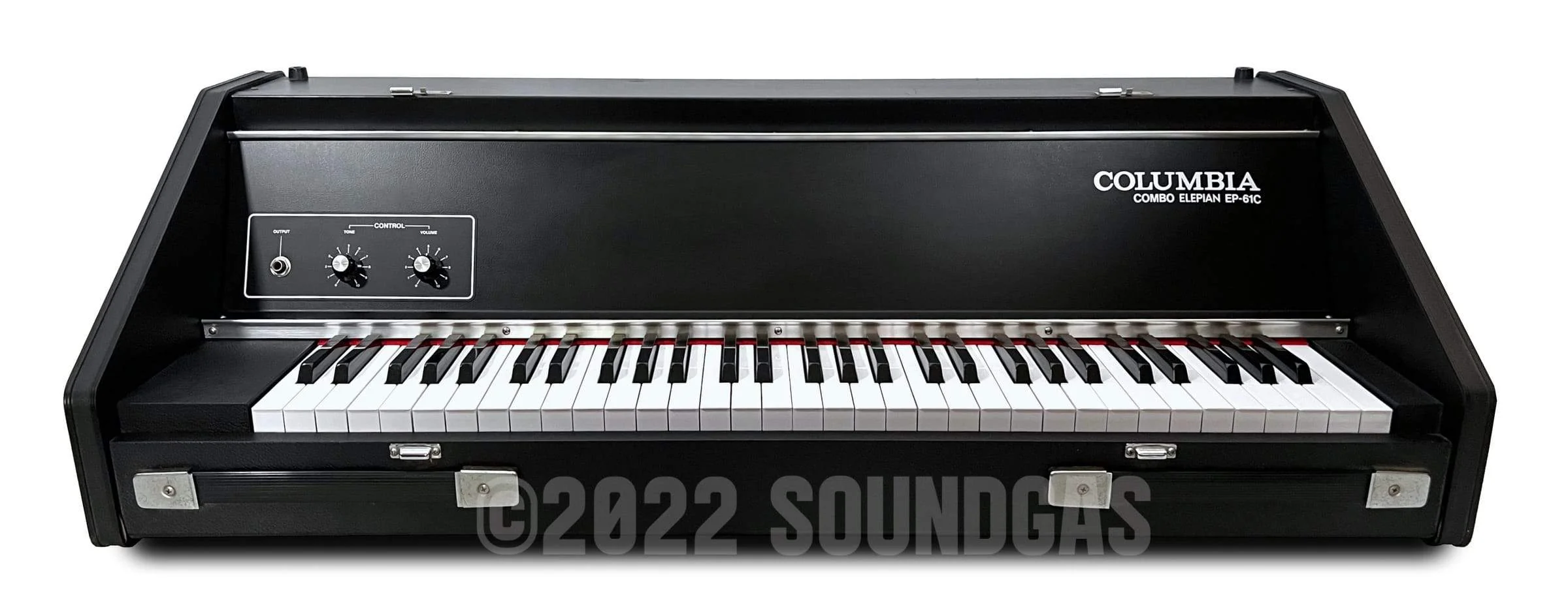 Columbia Elepian EP-16C - Image 4