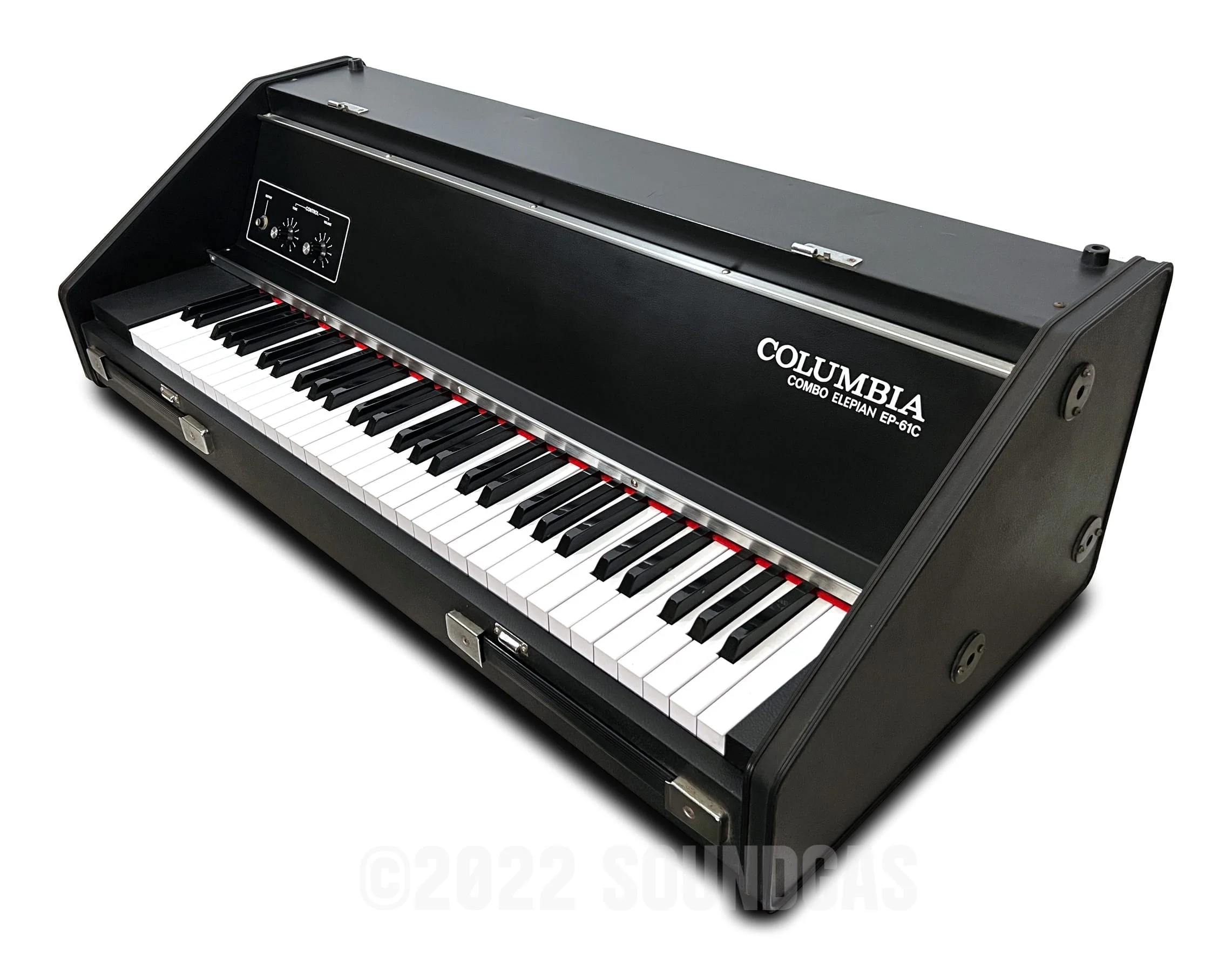 Columbia Elepian EP-16C - Image 6