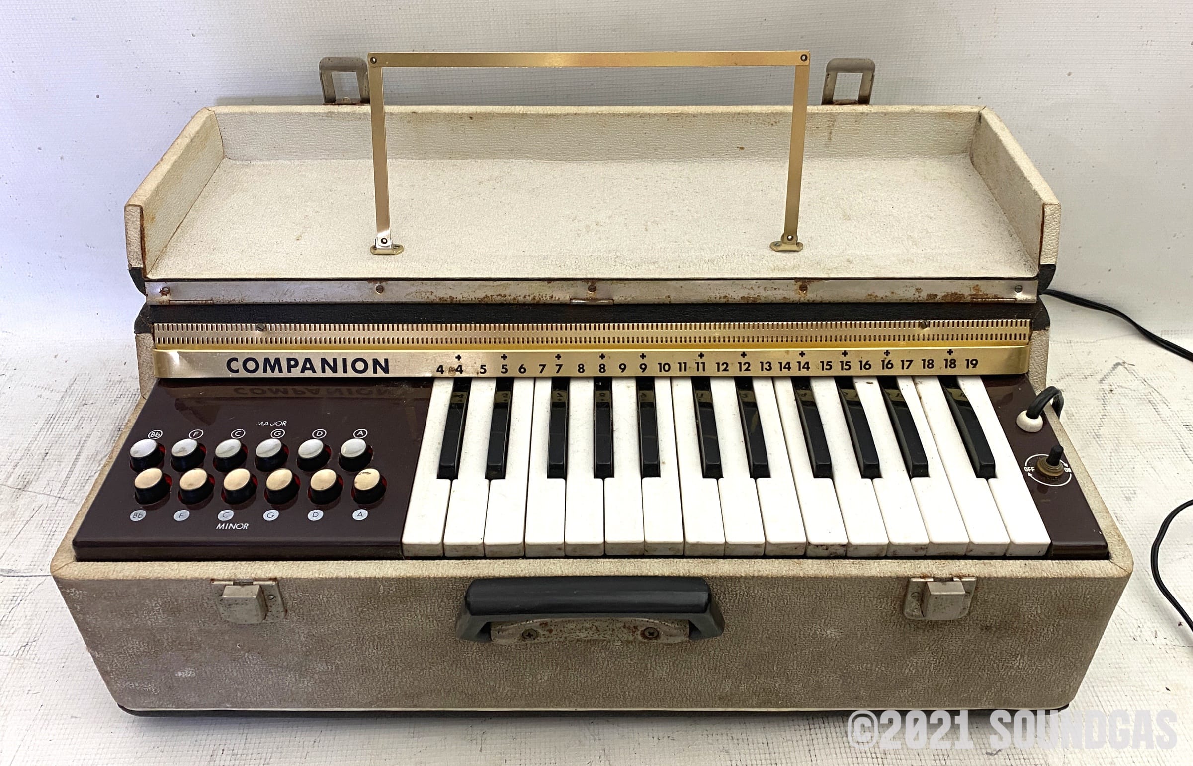 Companion Air Organ - Image 9