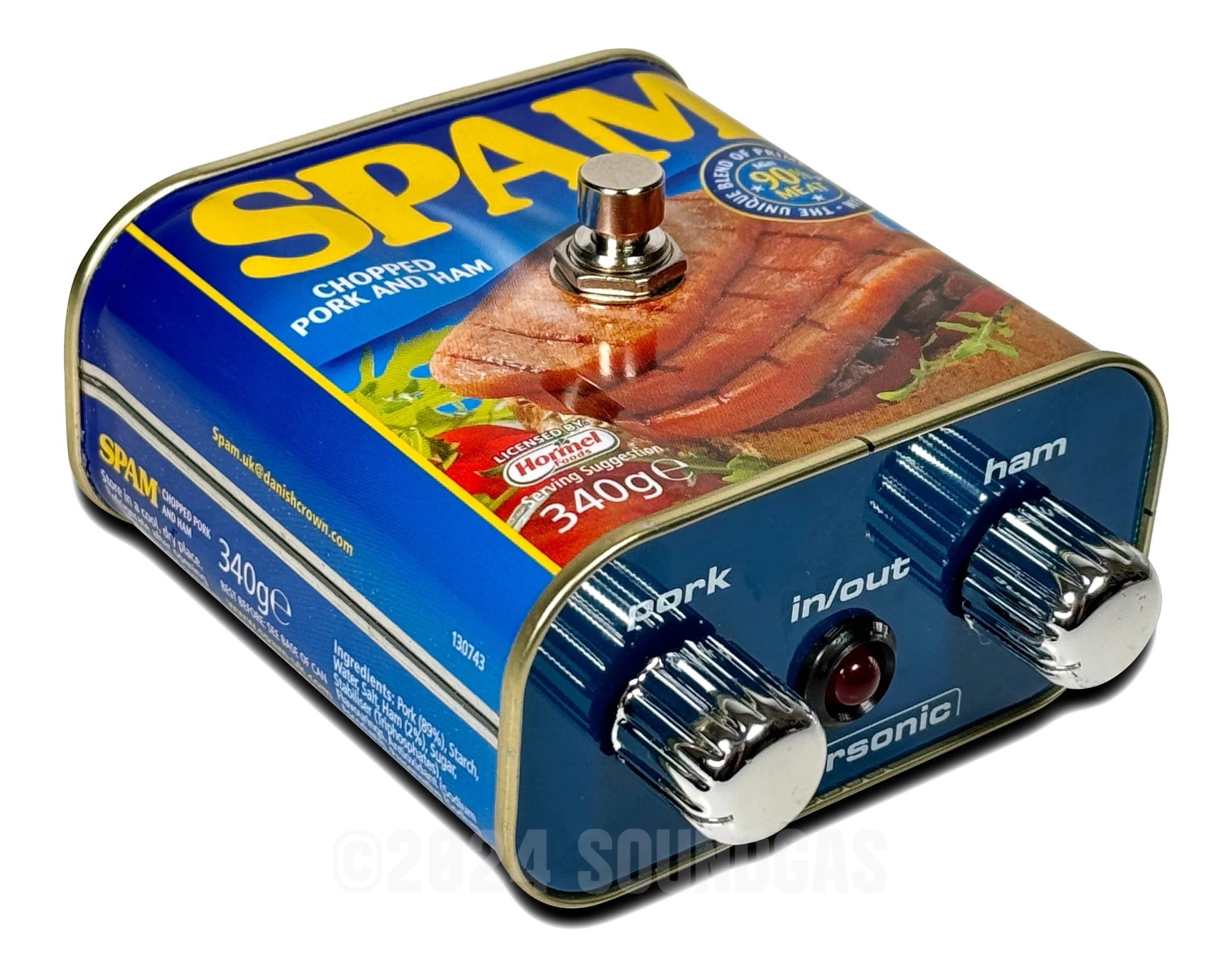 Coopersonic SPAM Fuzz - Image 4