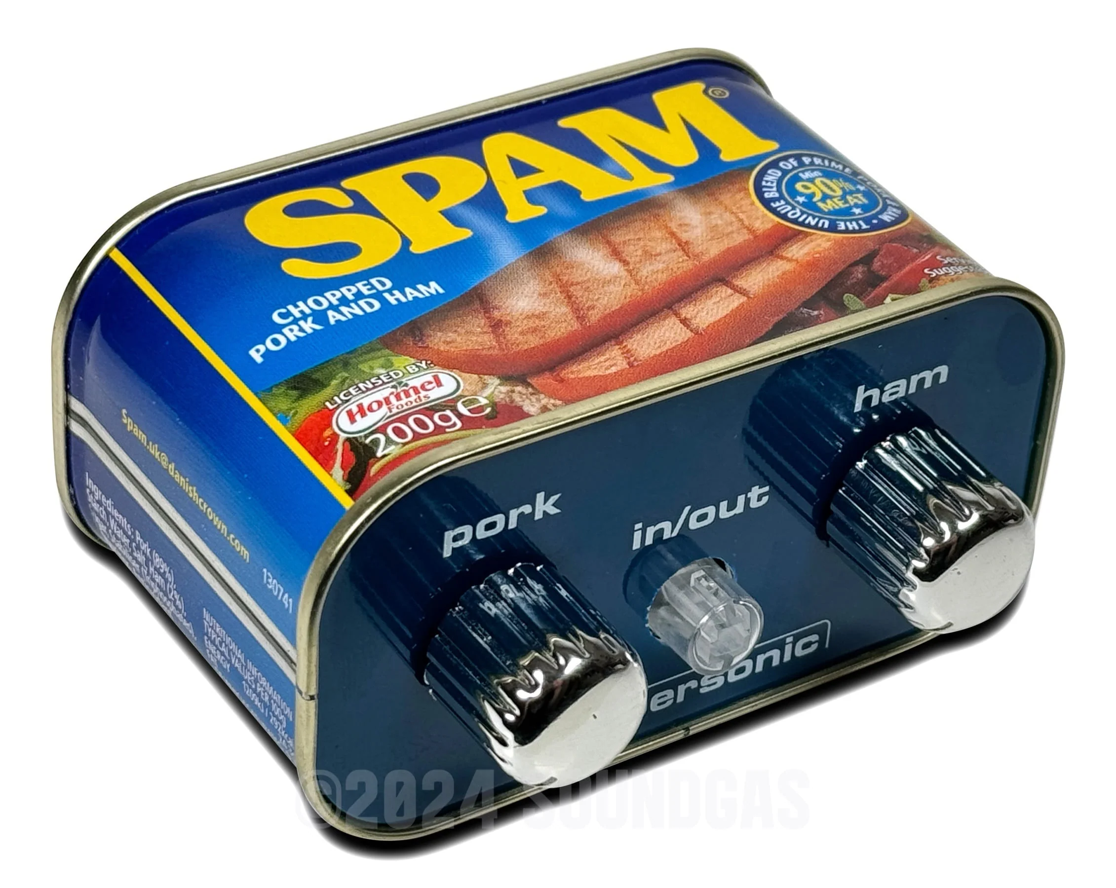 Coopersonic SPAM Fuzz - Image 6