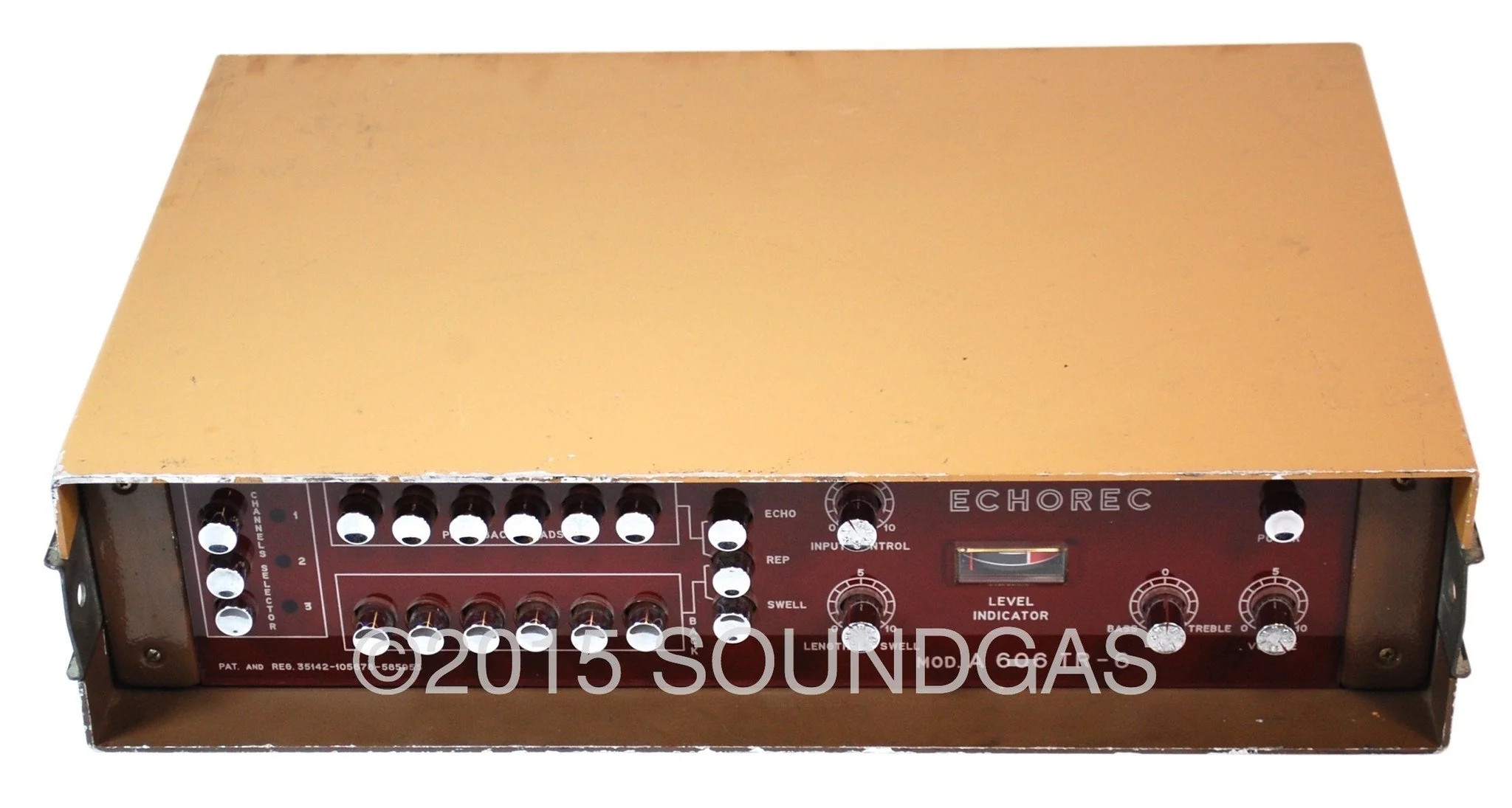 BINSON ECHOREC 606 TR6 1 - Image 2