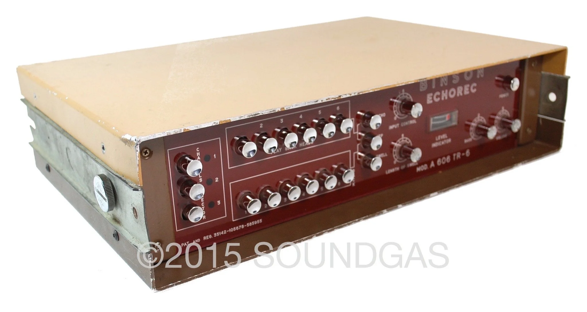 BINSON ECHOREC 606 TR6 1 - Image 4