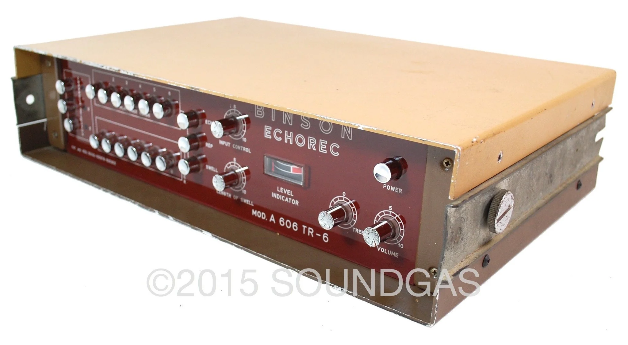 BINSON ECHOREC 606 TR6 1 - Image 5