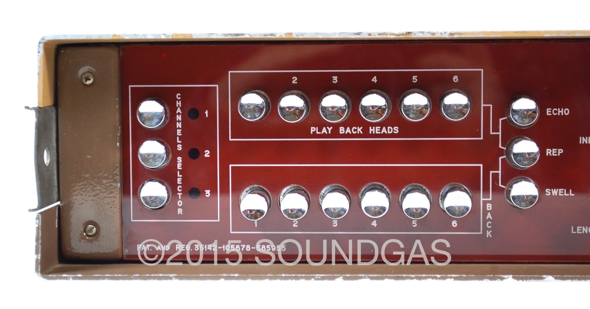 BINSON ECHOREC 606 TR6 1 - Image 6