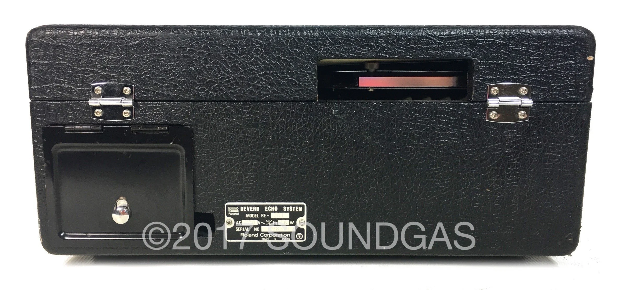 Roland RE-201 Space Echo 240v - Image 5