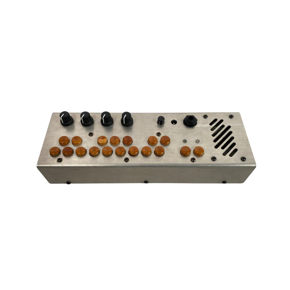 Critter & Guitari Pocket Piano Portable Synthesizer
