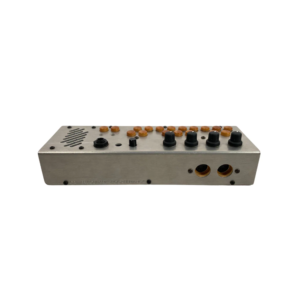 Critter & Guitari Pocket Piano Portable Synthesizer - Image 4
