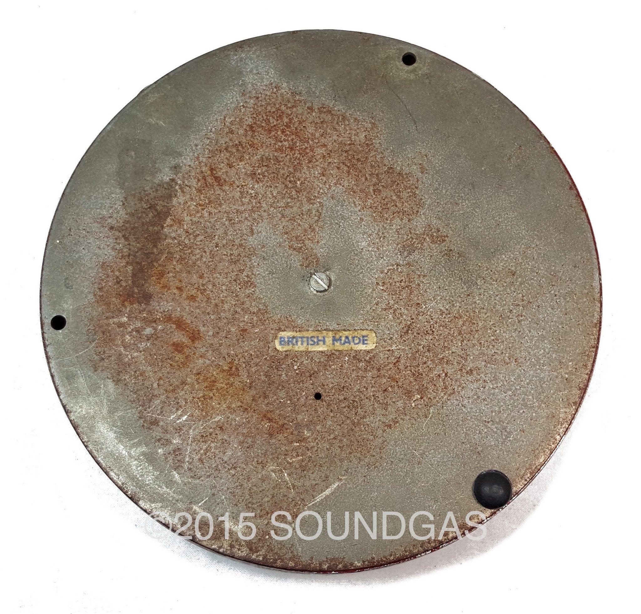 DALLAS ARBITER FUZZ FACE - BC209C - late 60s/early 70s - Image 7