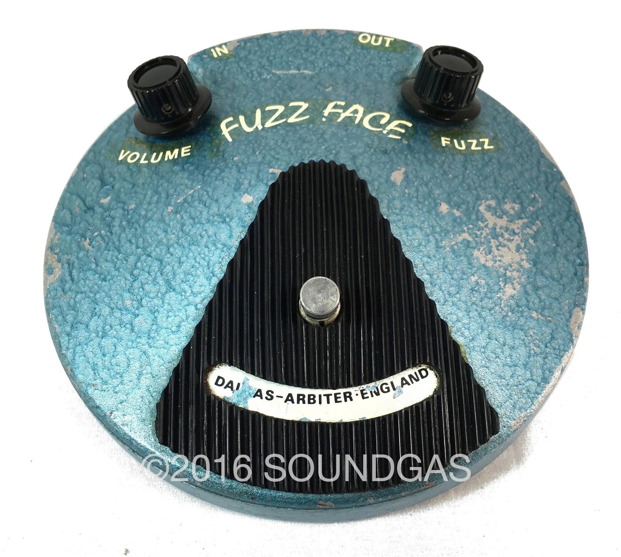 DALLAS ARBITER FUZZ FACE - c1970 - BC108C - Image 2