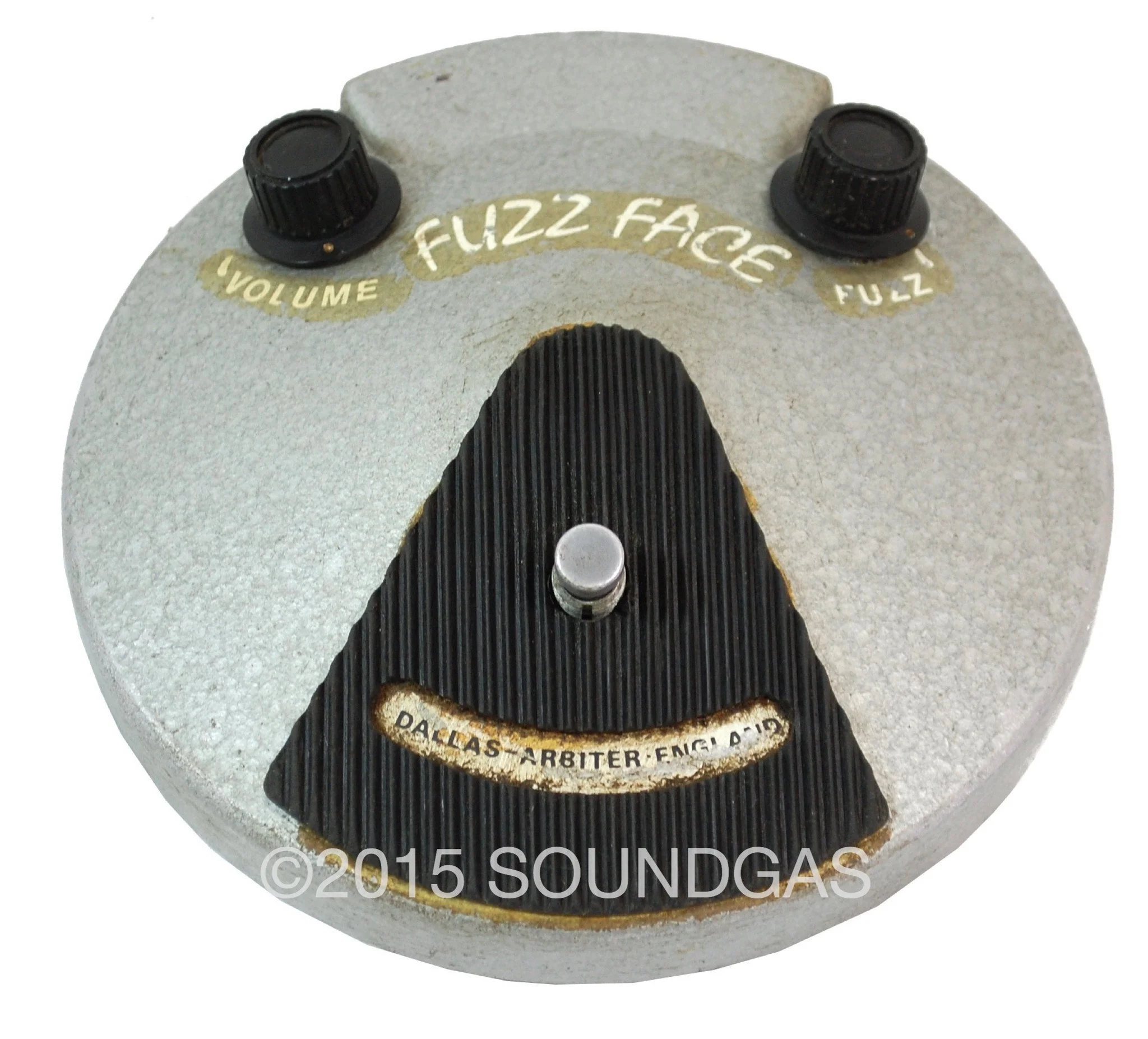 DALLAS ARBITER FUZZ FACE - Image 4
