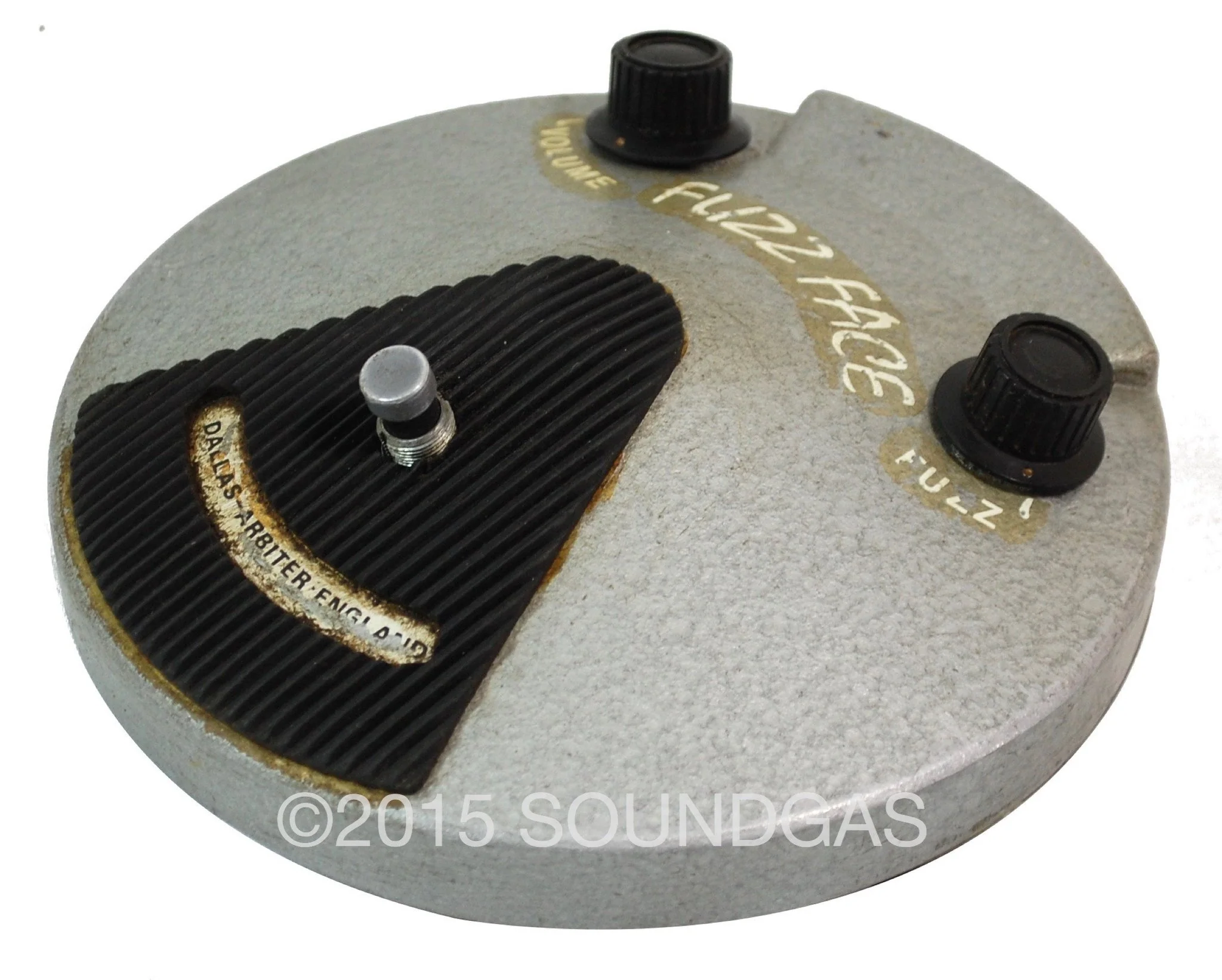 DALLAS ARBITER FUZZ FACE - Image 5