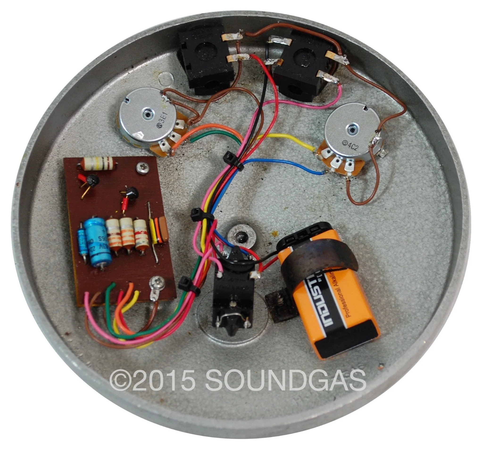 DALLAS ARBITER FUZZ FACE - Image 7