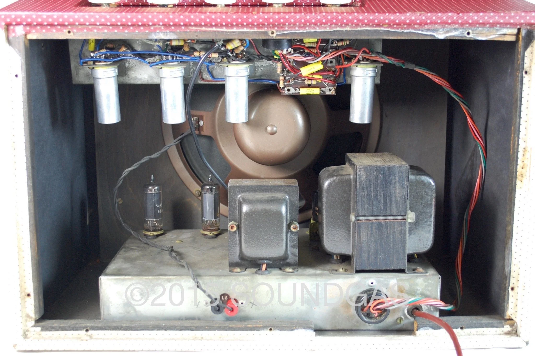 DALLAS RANGEMASTER 5412 - Image 10