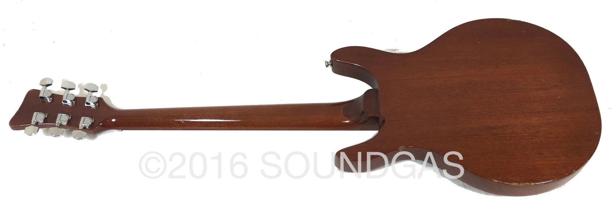 DAN ARMSTRONG MODEL 341 'SLIDING PICKUP' GUITAR (c1973) - Image 5