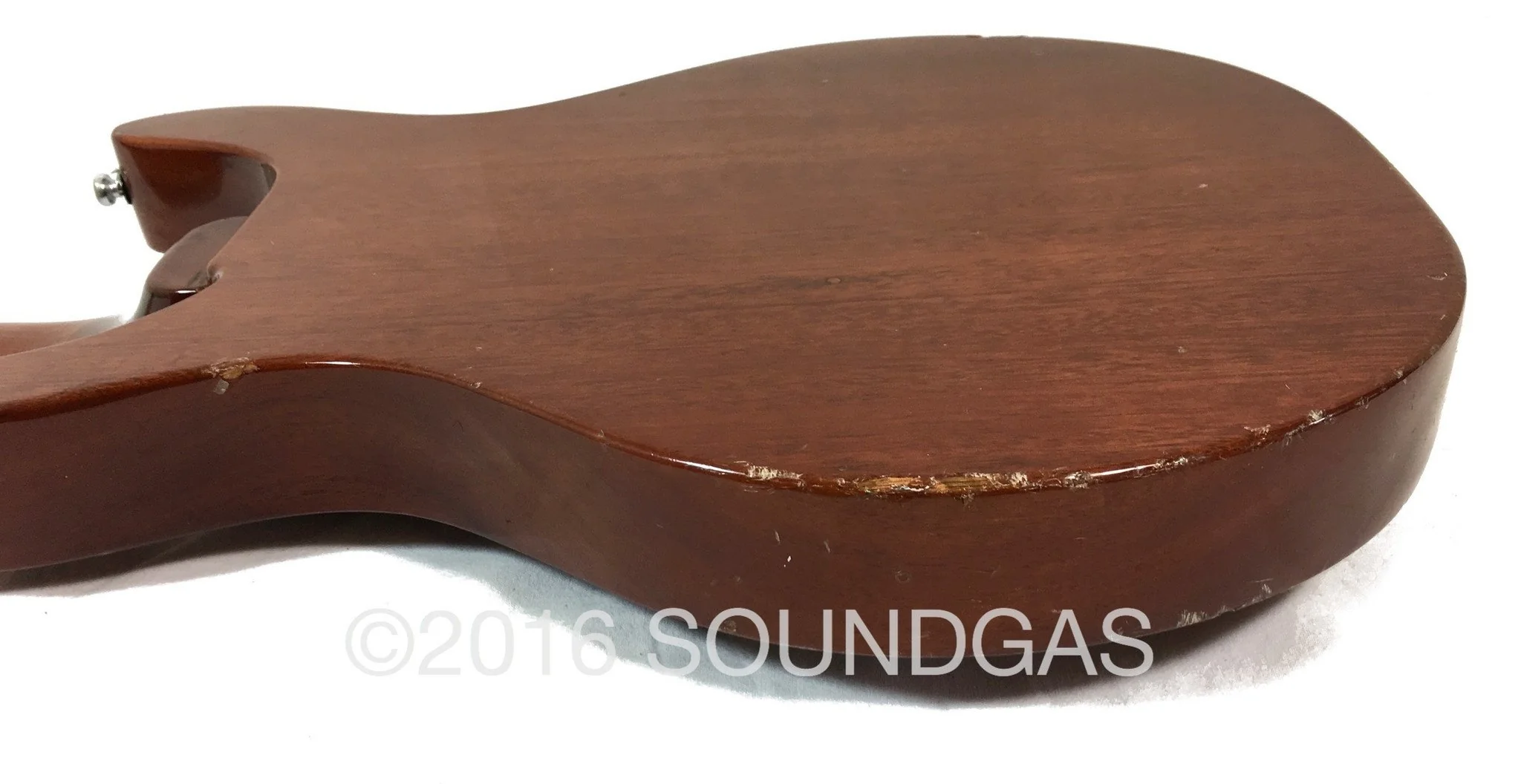 DAN ARMSTRONG MODEL 341 'SLIDING PICKUP' GUITAR (c1973) - Image 7
