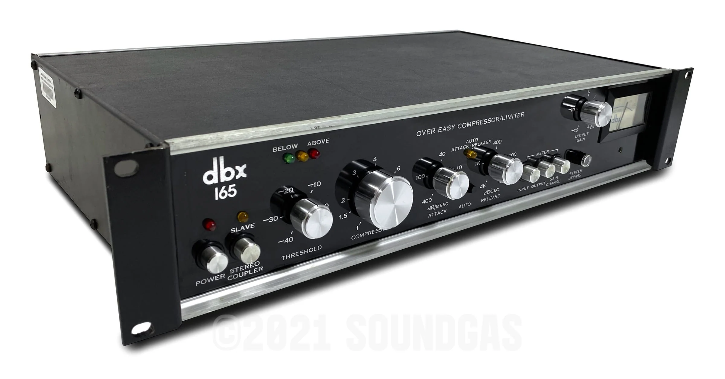 DBX Model 165 - Image 4