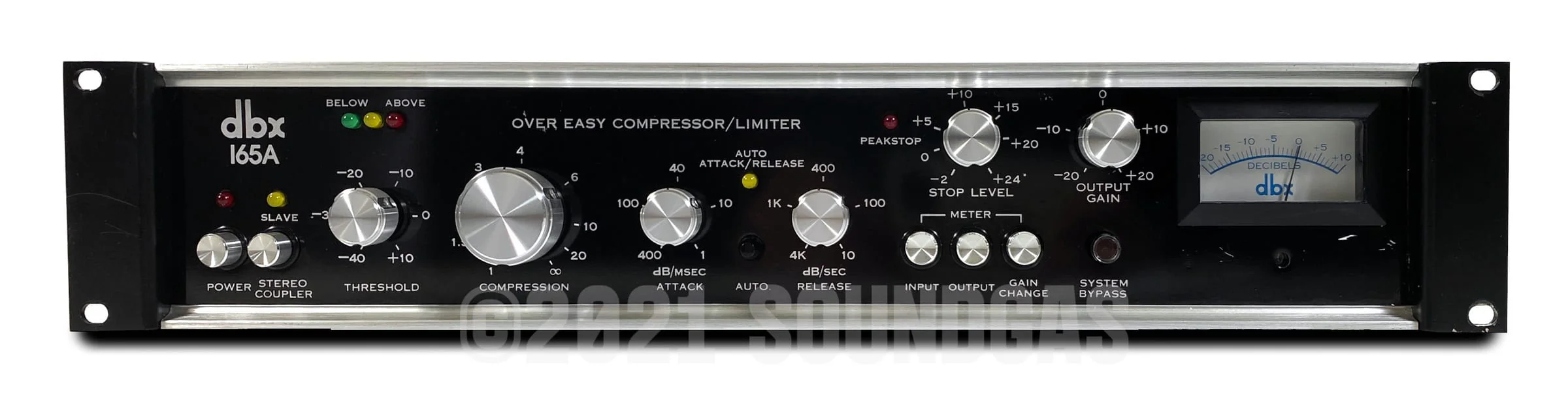 DBX Model 165A - Image 2