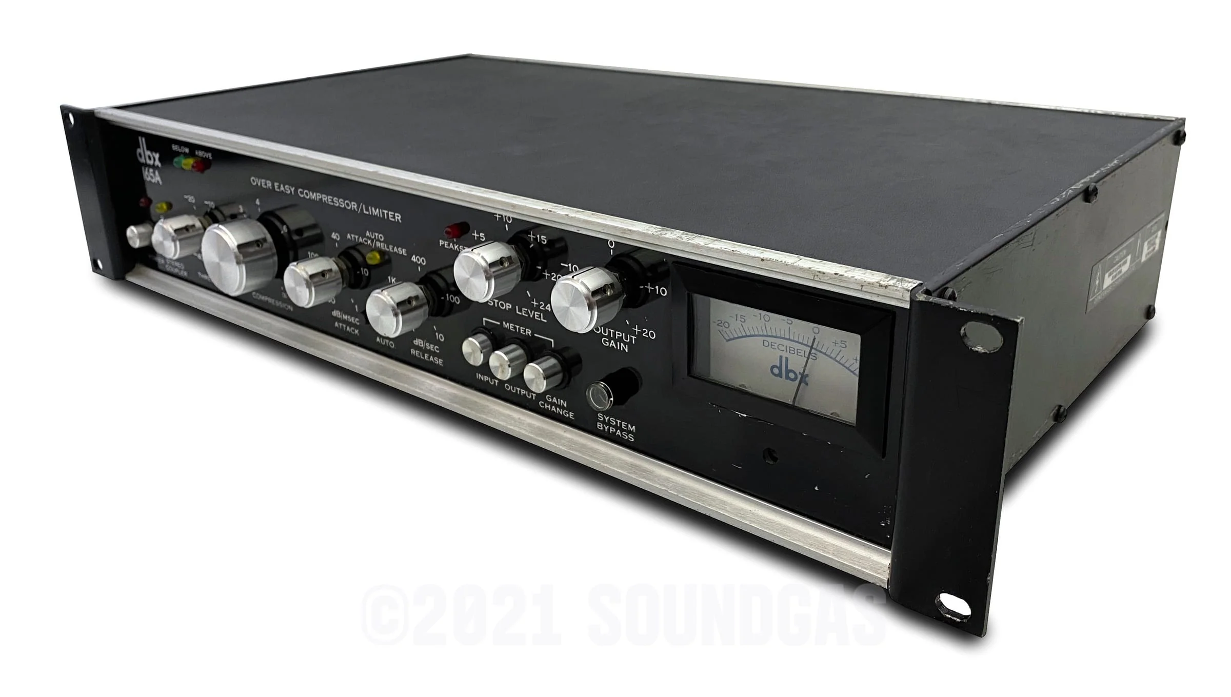 DBX Model 165A - Image 3