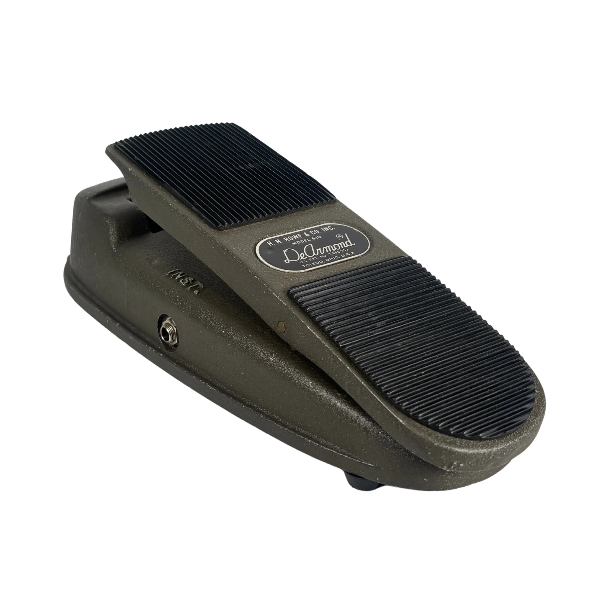 DeArmond 610 Volume/Tone Pedal - BC1587 - Image 2