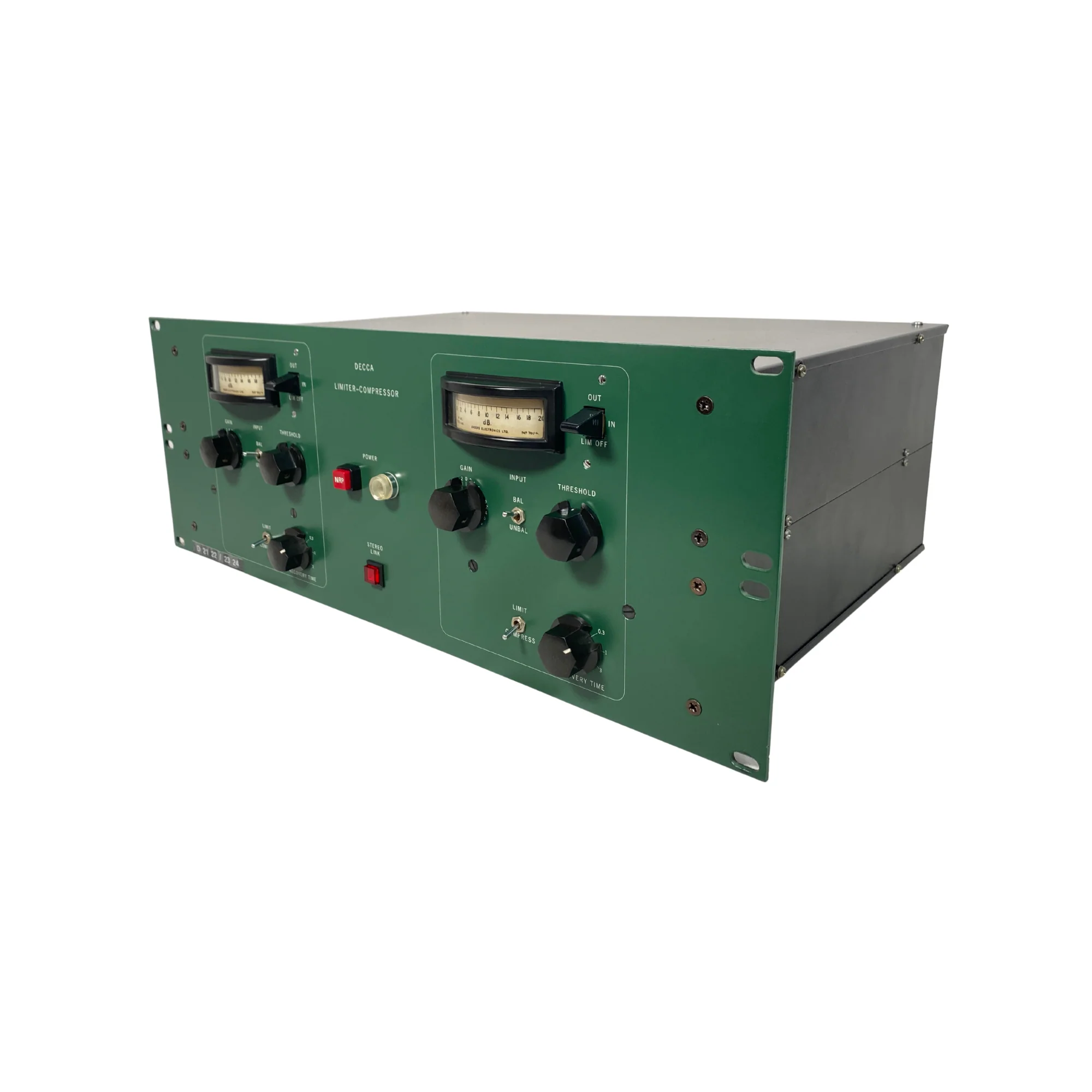 Decca Limiter/Compressor - SN 104 - Image 3