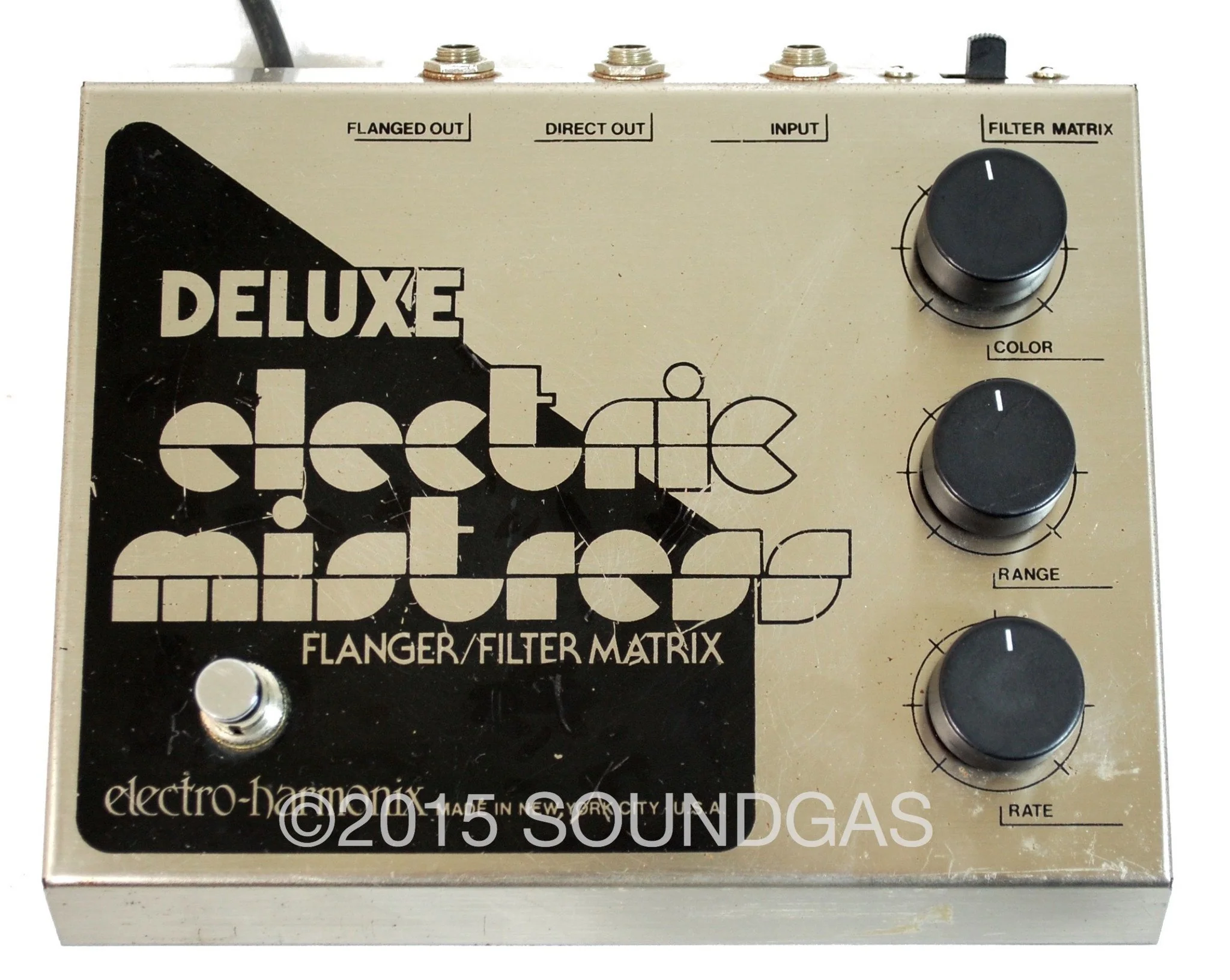 Electro-Harmonix Deluxe Electric Mistress - Image 3