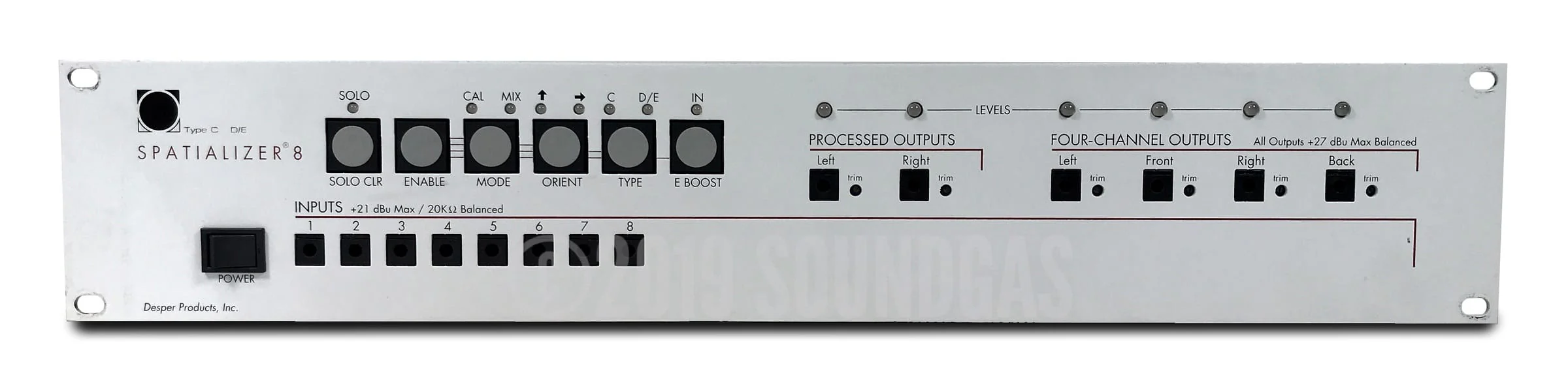 Desper Spatializer 8 - Image 3