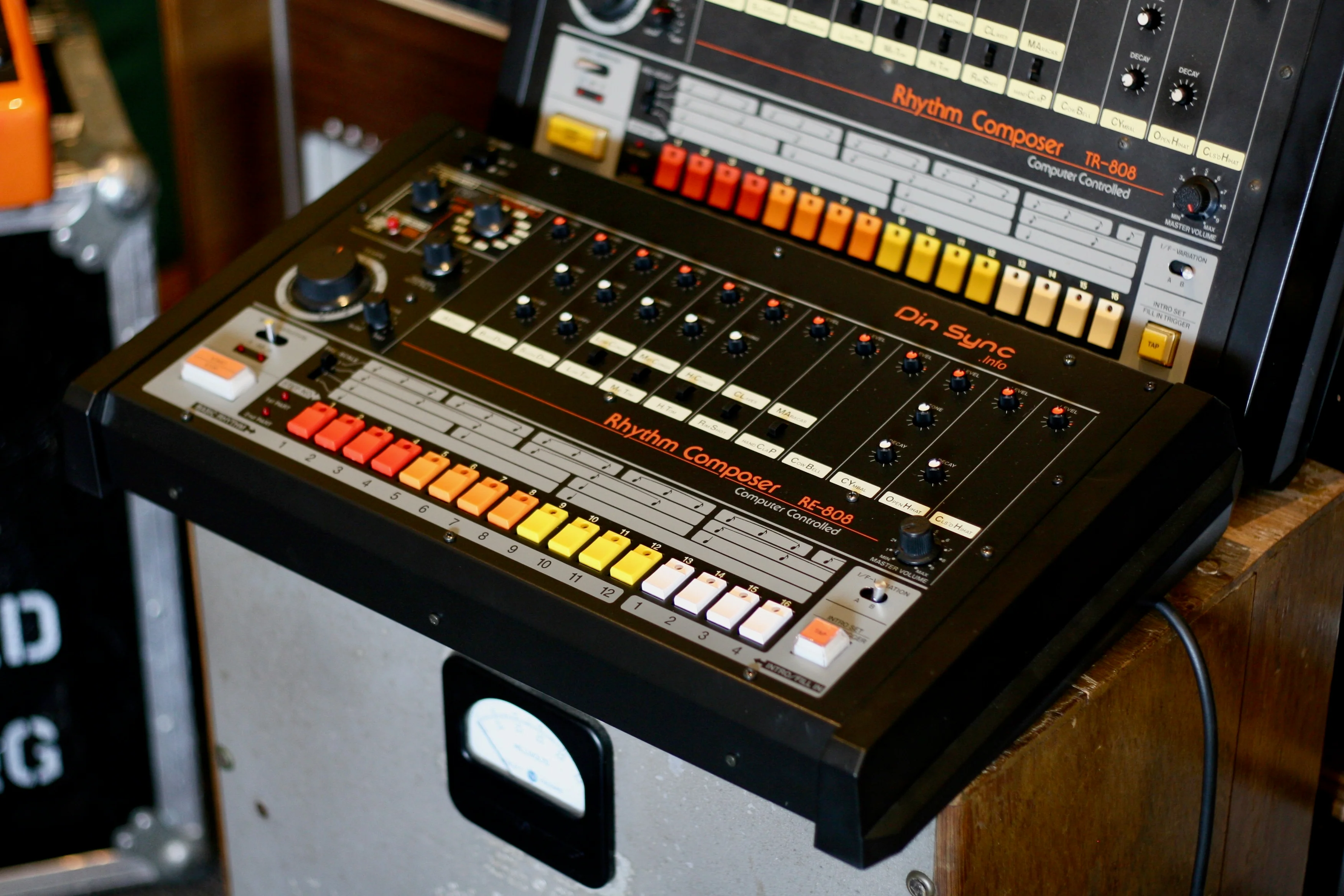 Din Sync RE-808 - Image 12