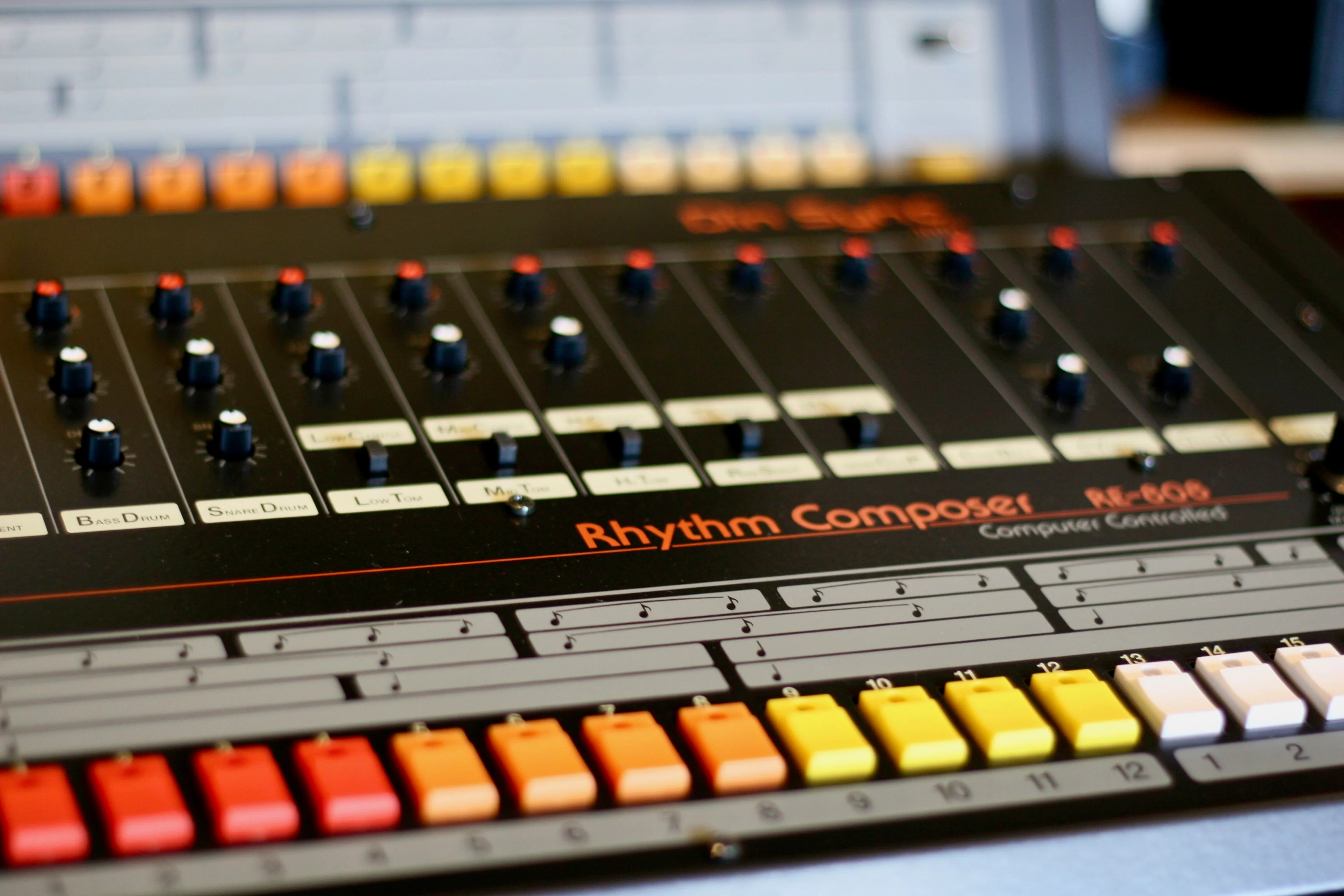 Din Sync RE-808 - Image 15