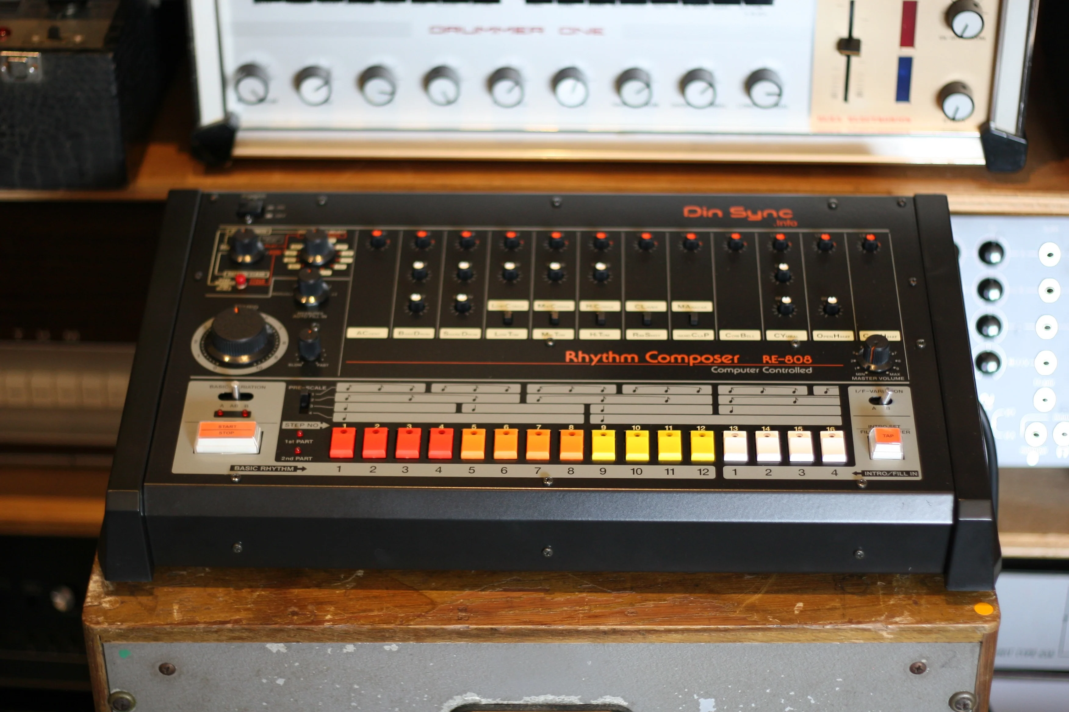 Din Sync RE-808 - Image 16