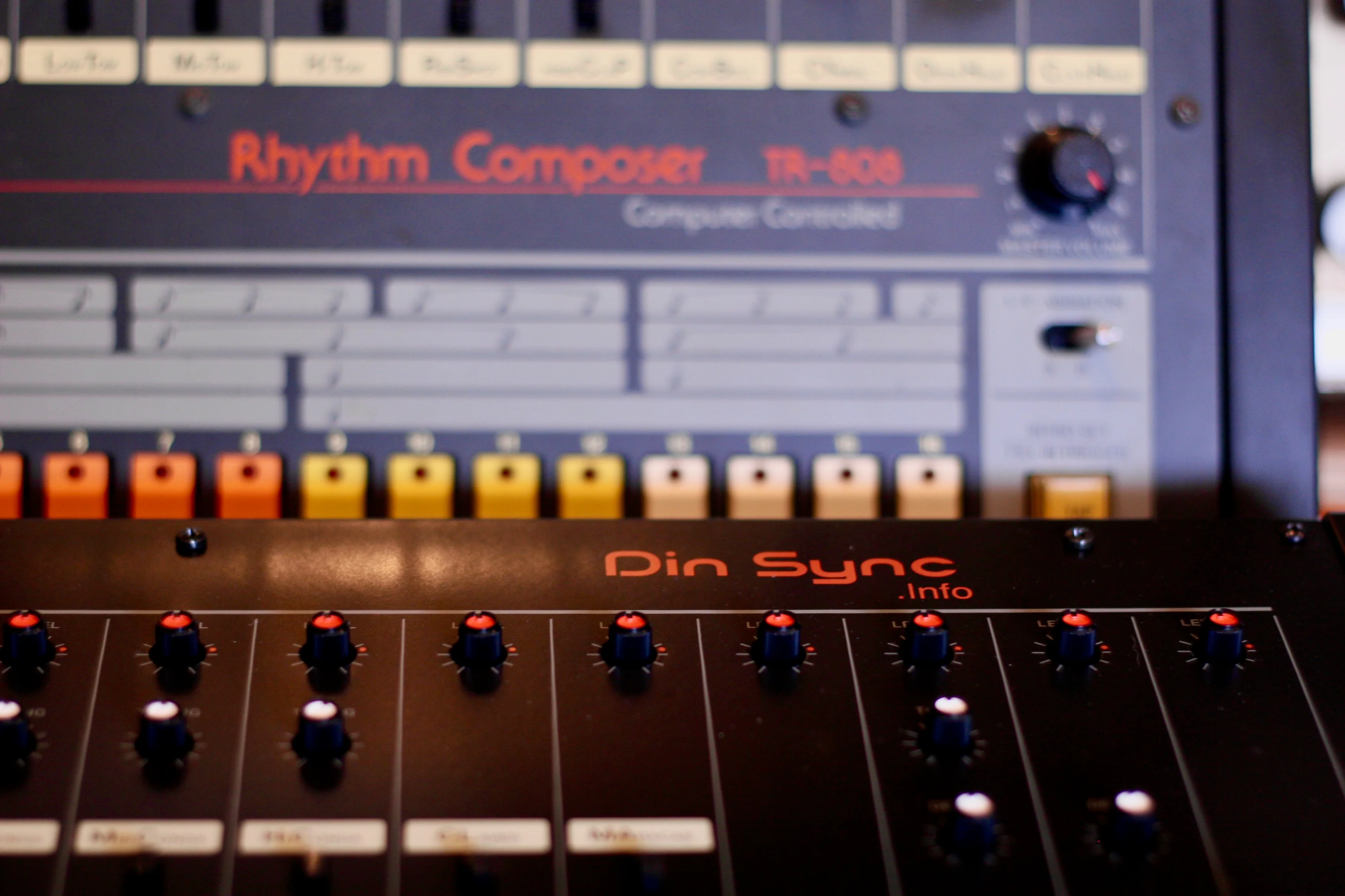 Din Sync RE-808 - Image 18