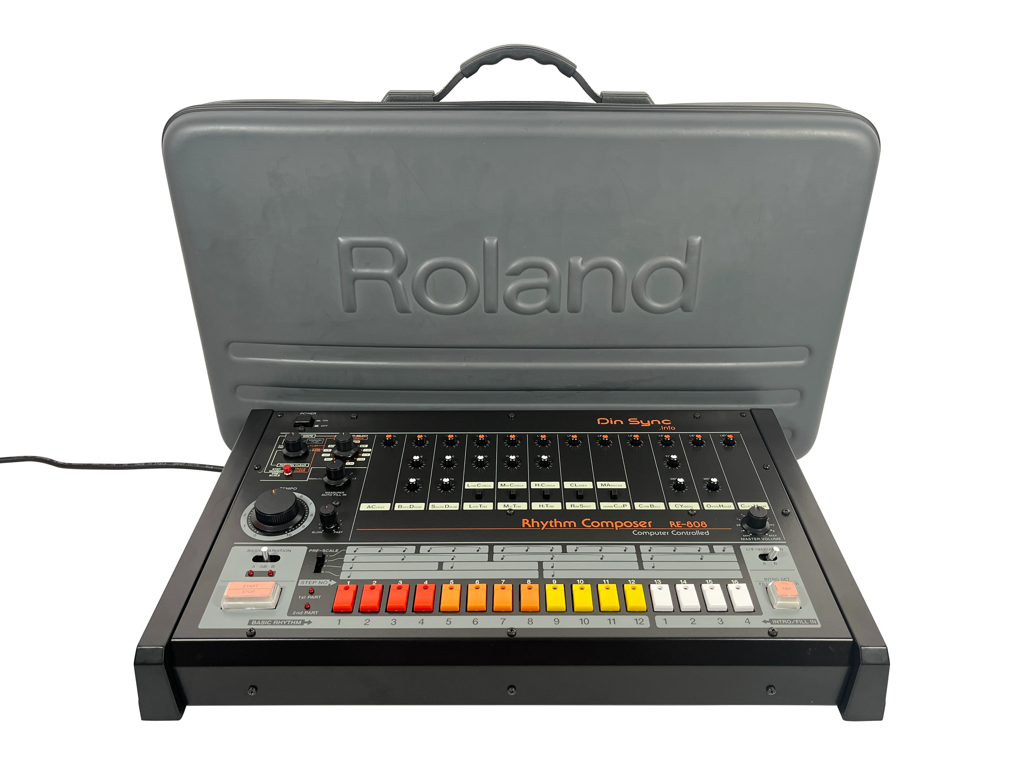 Din Sync RE-808 - Image 7