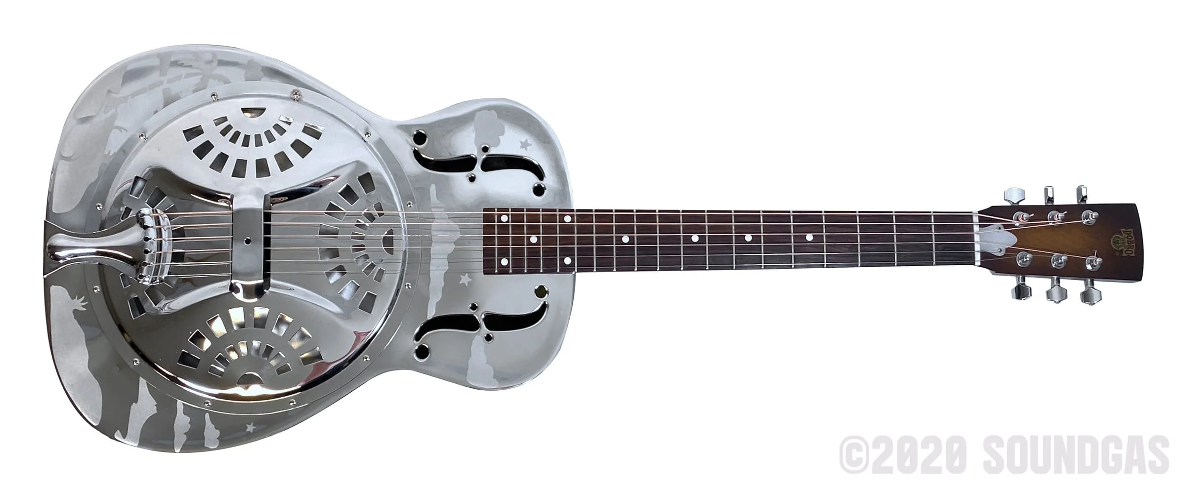 Dobro Steel Guitar - Image 11