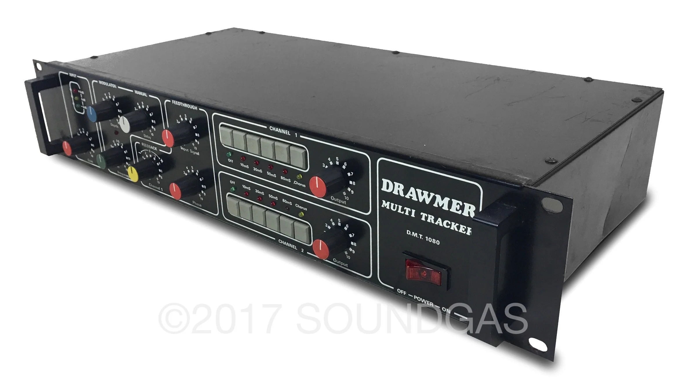Drawmer DMT 1080 Multi Tracker - Image 3